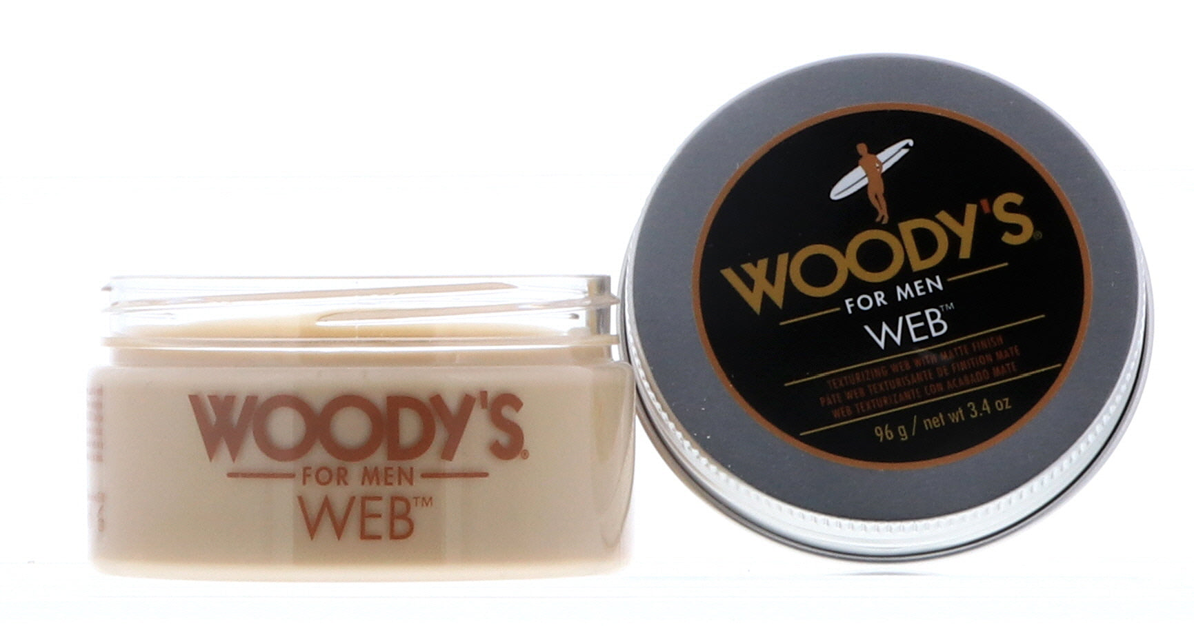 Woody's Quality Grooming Web, 3.4 oz
