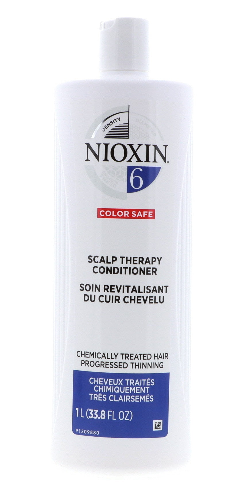Nioxin System 6 Scalp Therapy Conditioner, 33.8 oz - ID: 188873112