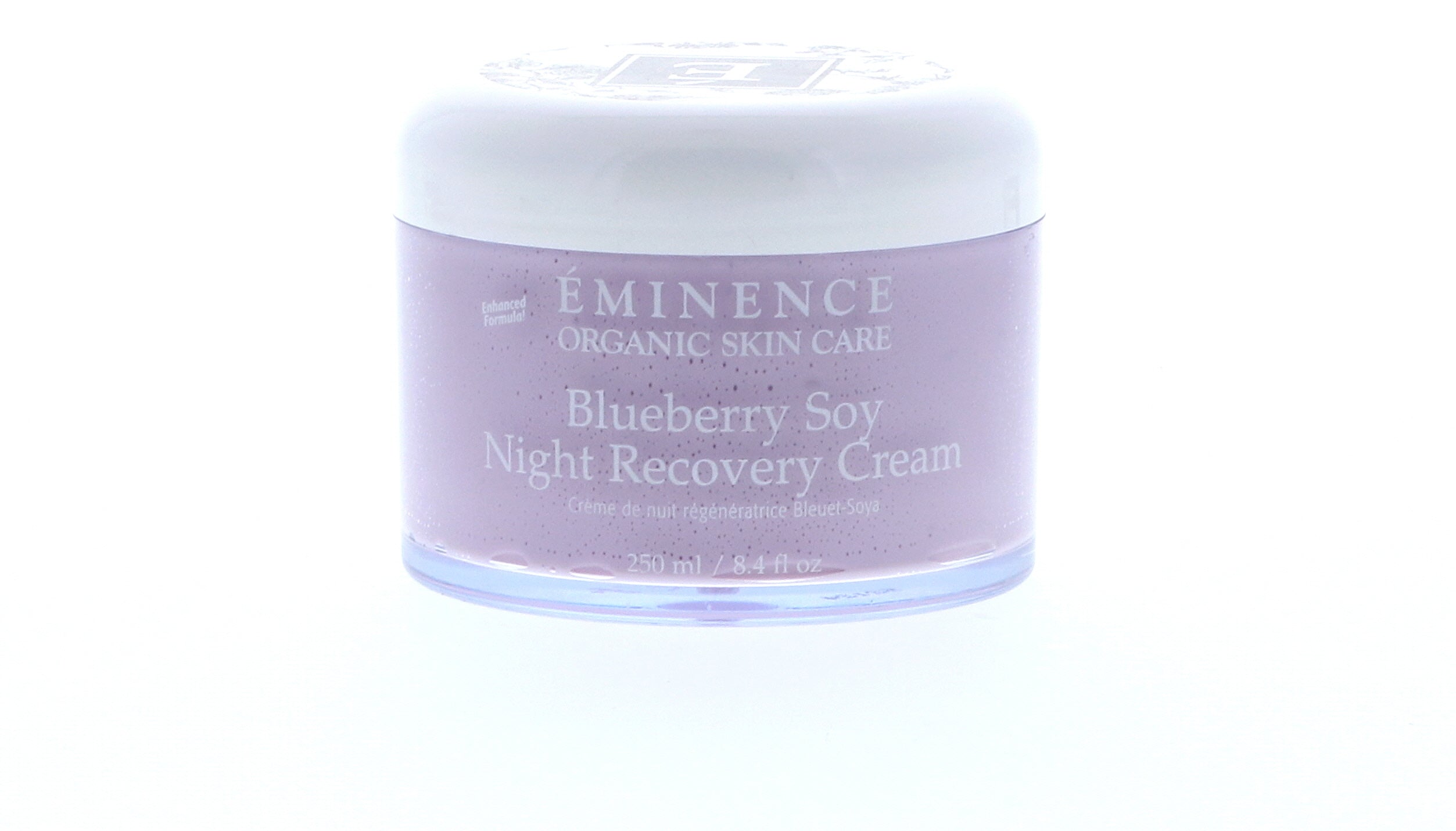Eminence Blueberry Soy Night Recovery Cream, 2 oz
