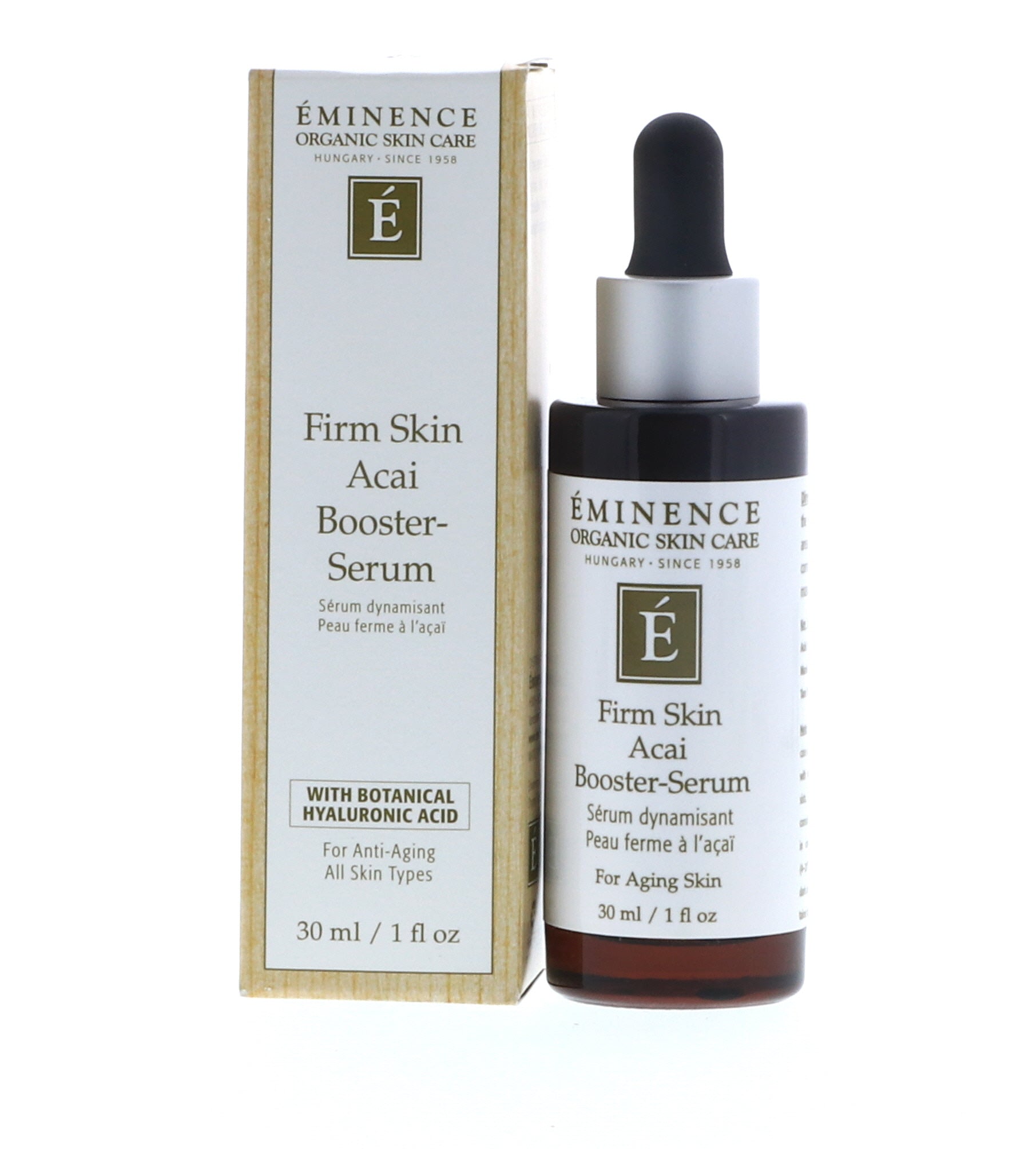 Eminence Firm Skin Acai Booster-Serum, 1 oz