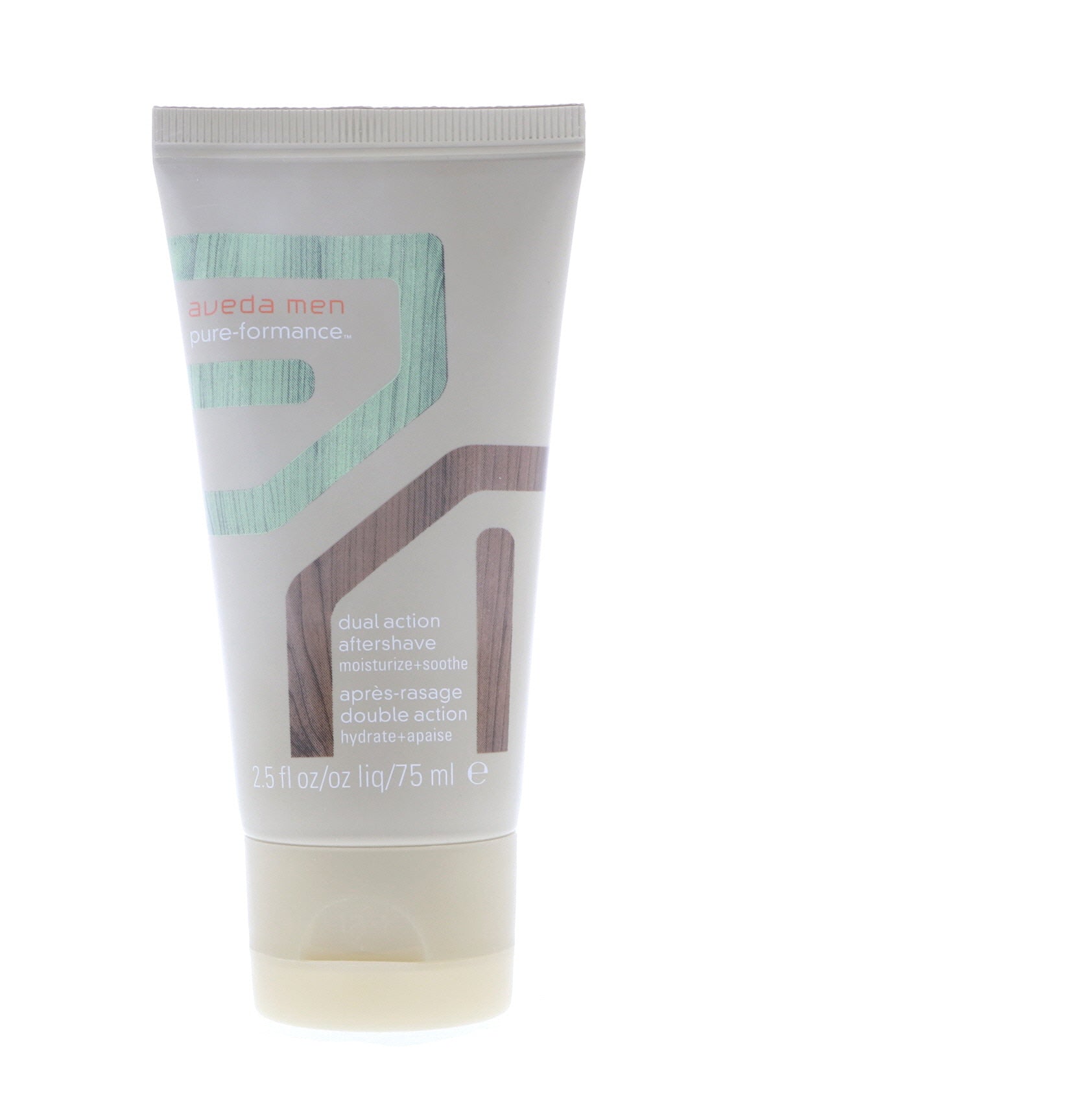 Aveda Men Pure-Formance Dual Action Aftershave Cream, 2.5 oz