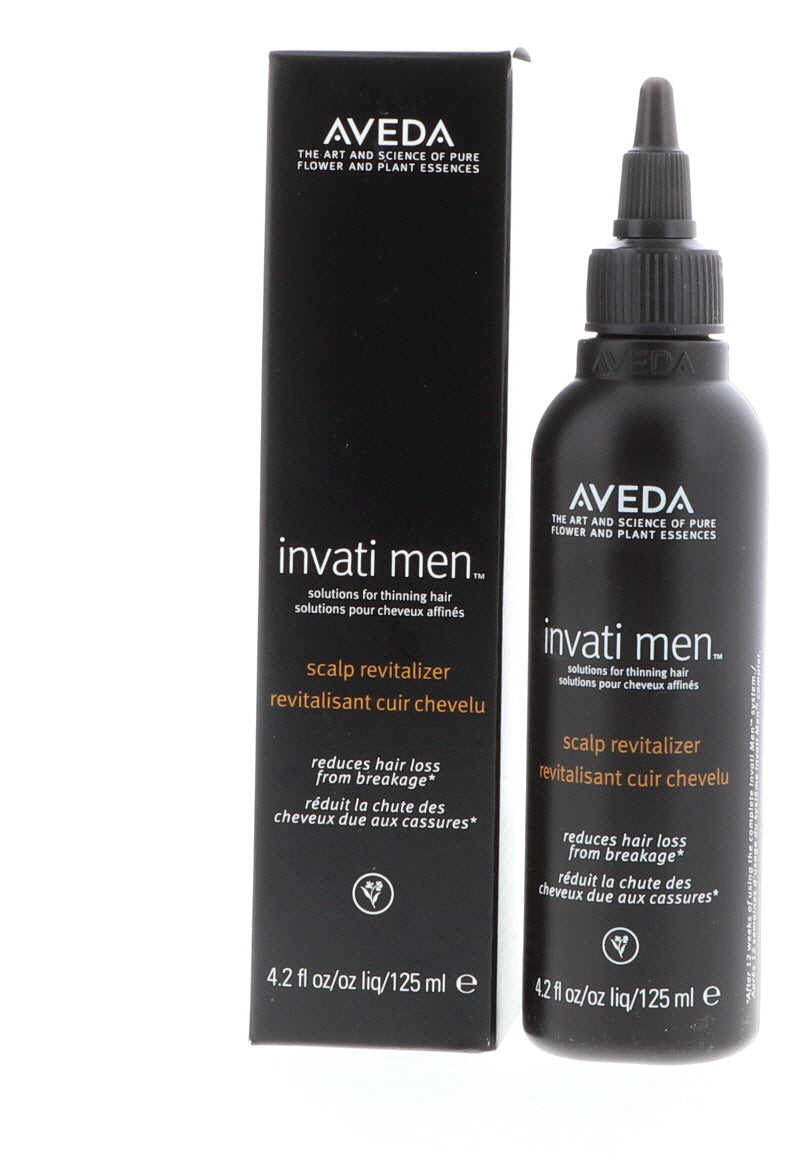 Aveda Invati Men Scalp Revitalizer, 4.2 oz