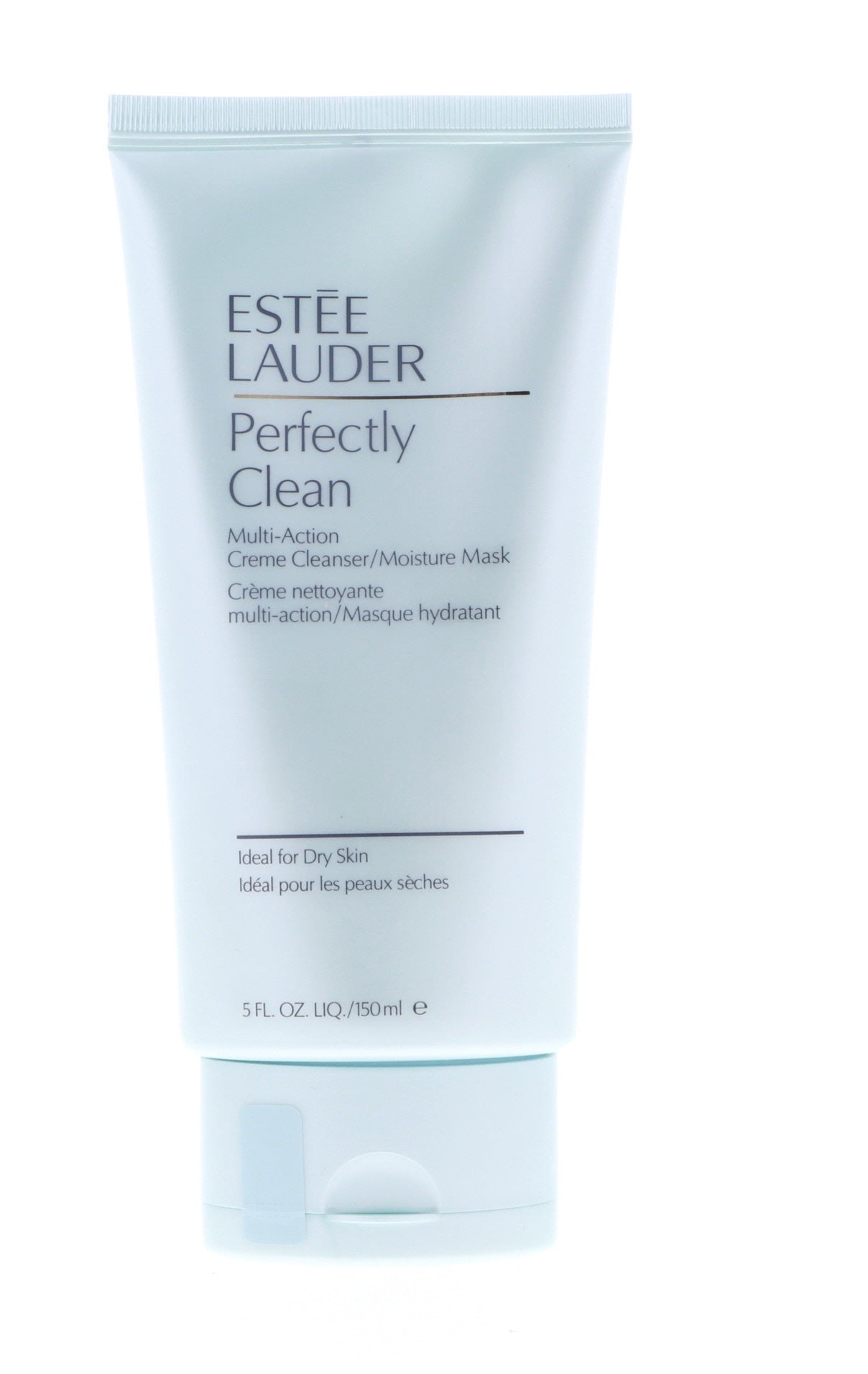 Estee Lauder Perfectly Clean Multi-Action Creme Cleanser/Moisture Mask, 5 oz