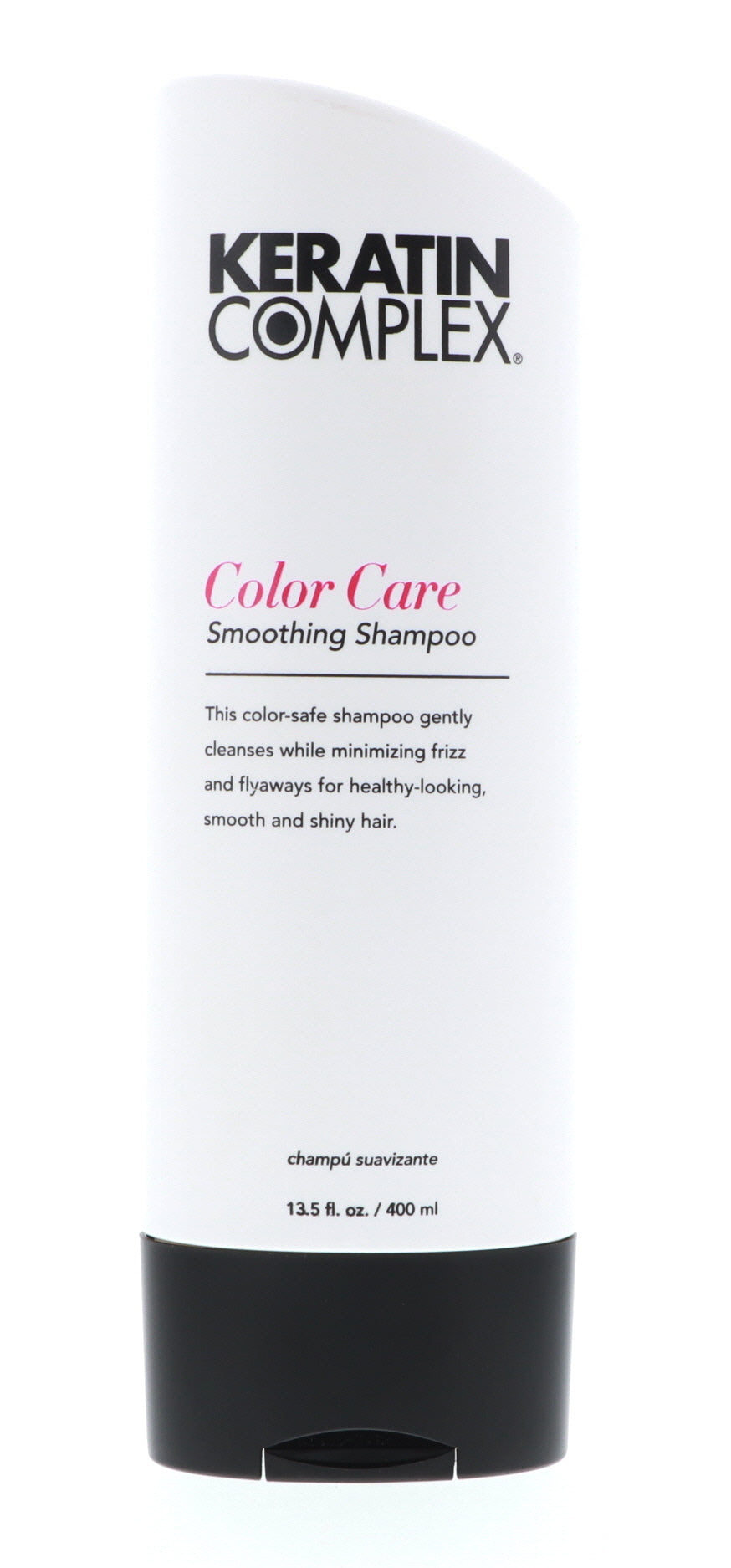 Keratin Complex Color Care Smoothing Shampoo (White), 13.5 oz