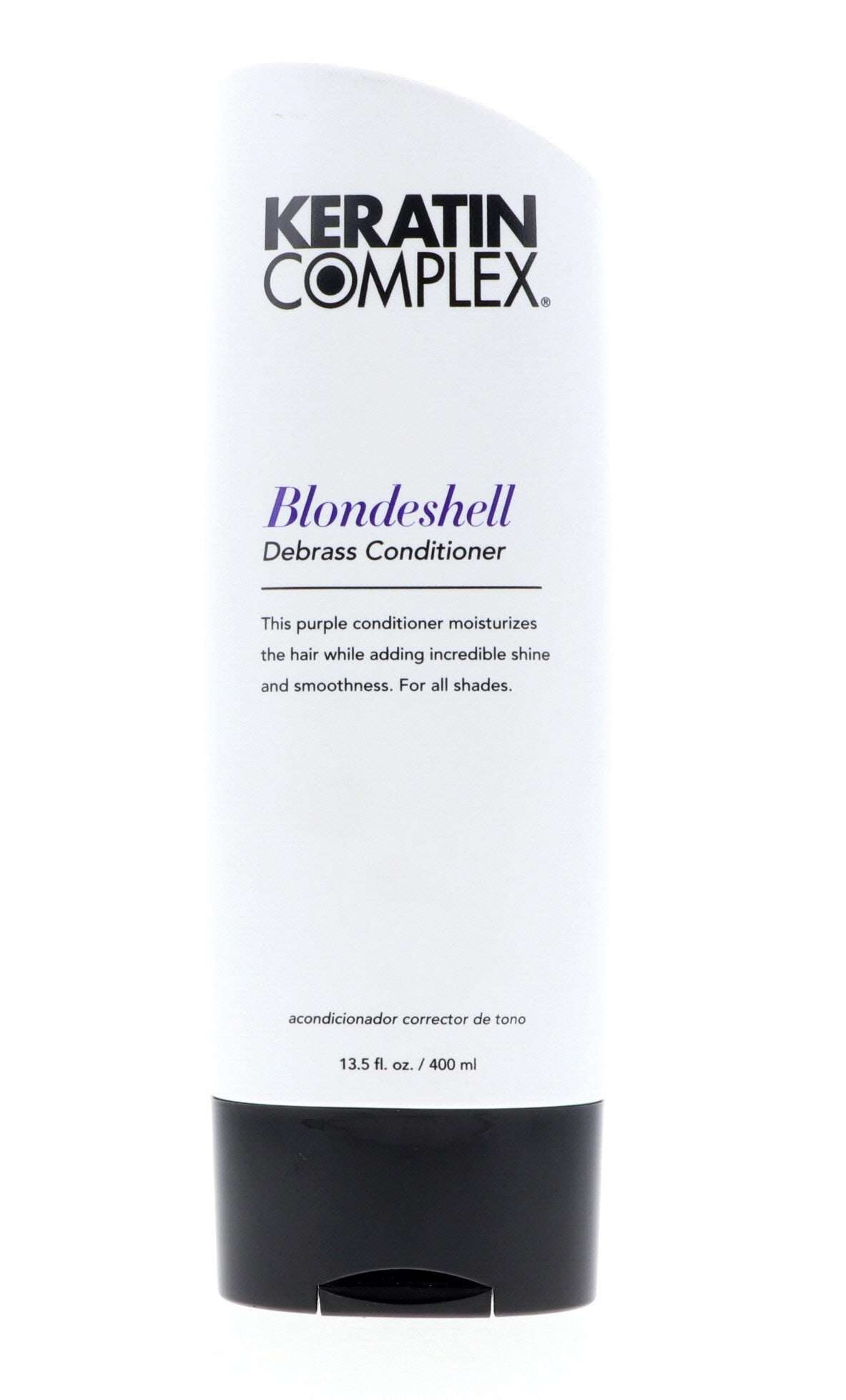 Keratin Complex Blondeshell Debrass Conditioner (White), 13.5 oz