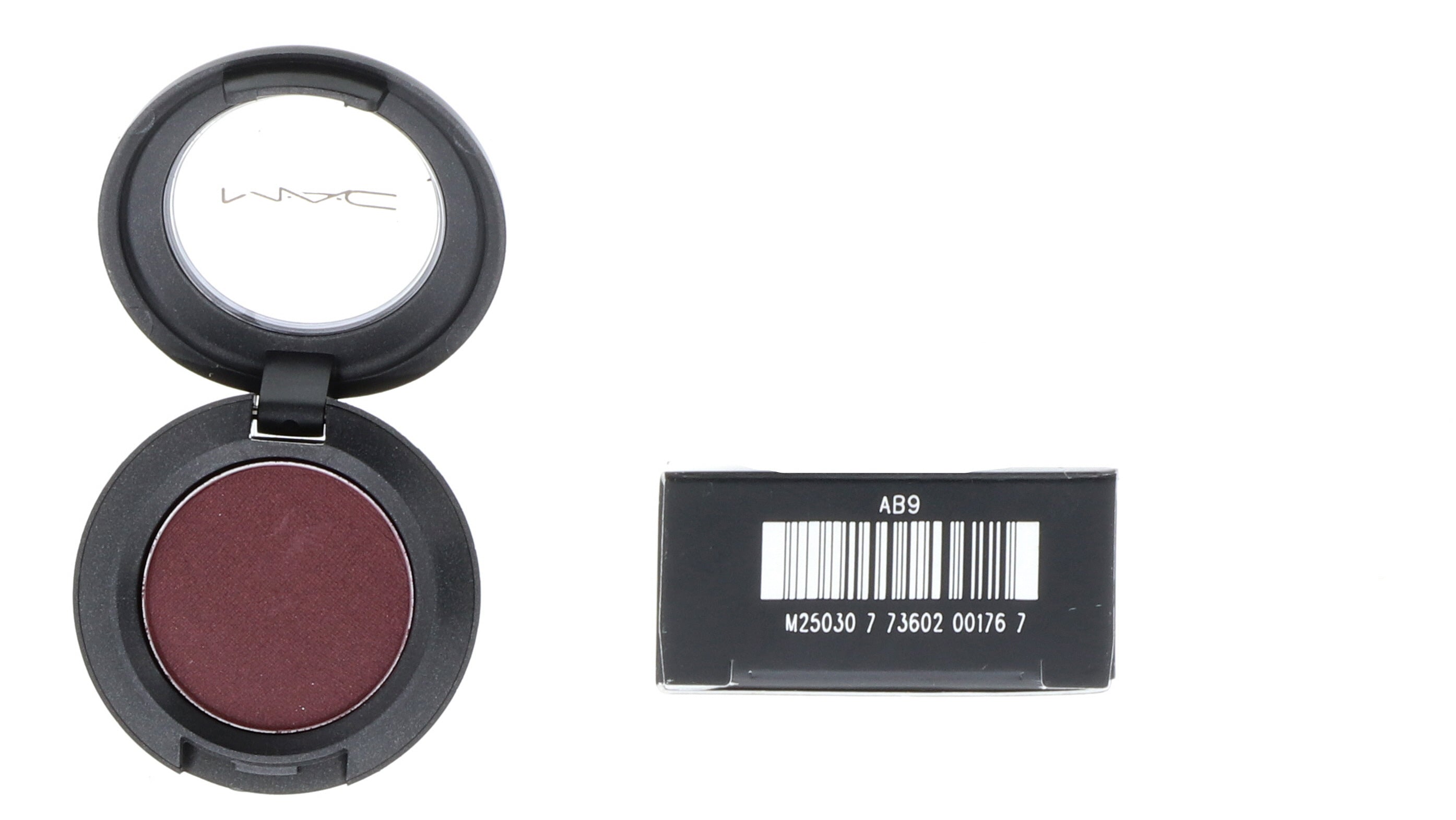 MAC Eye Shadow, Velvet Sketch, 0.05 oz