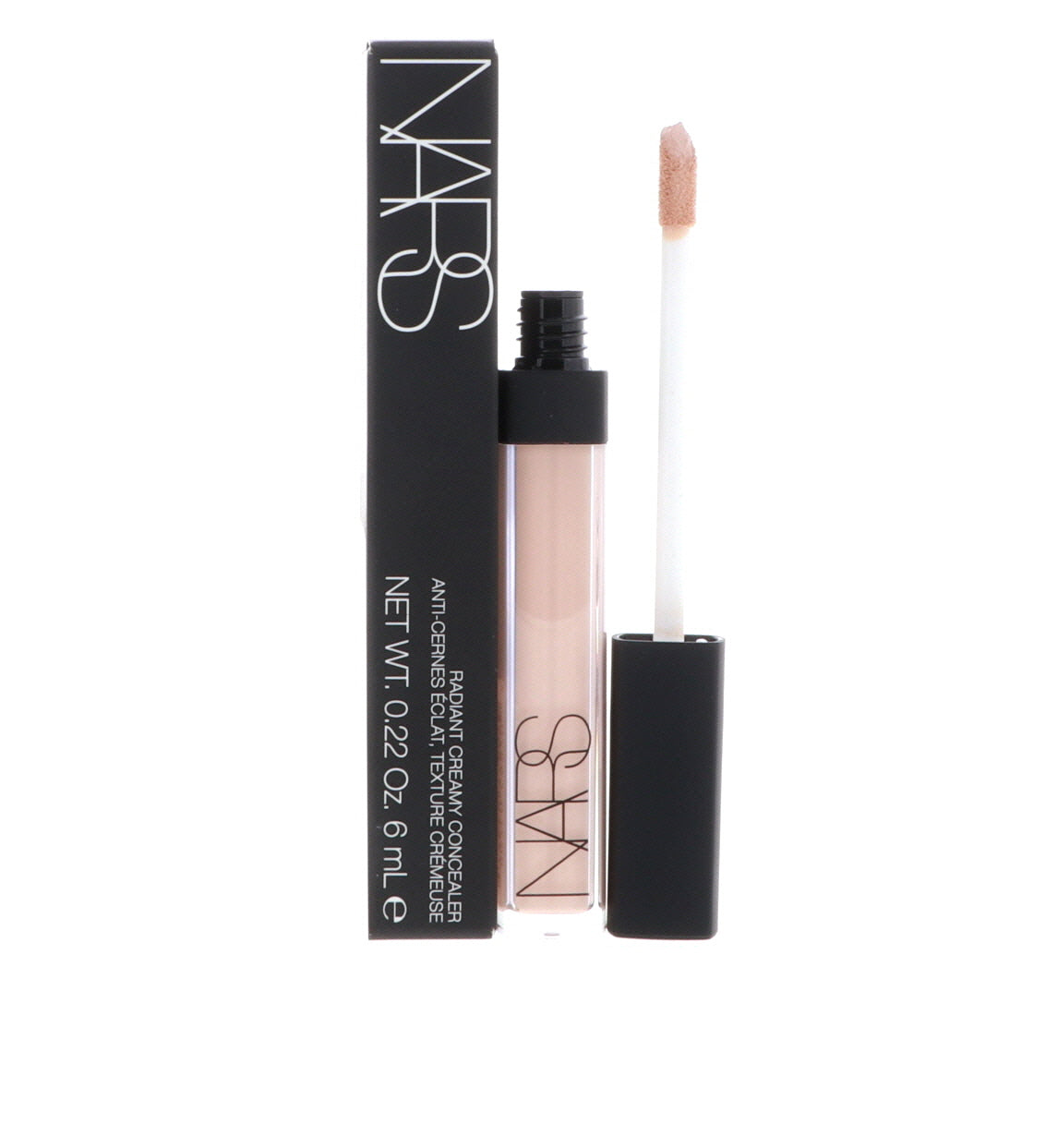 NARS Radiant Creamy Concealer, Creme Brulee, 0.22 oz