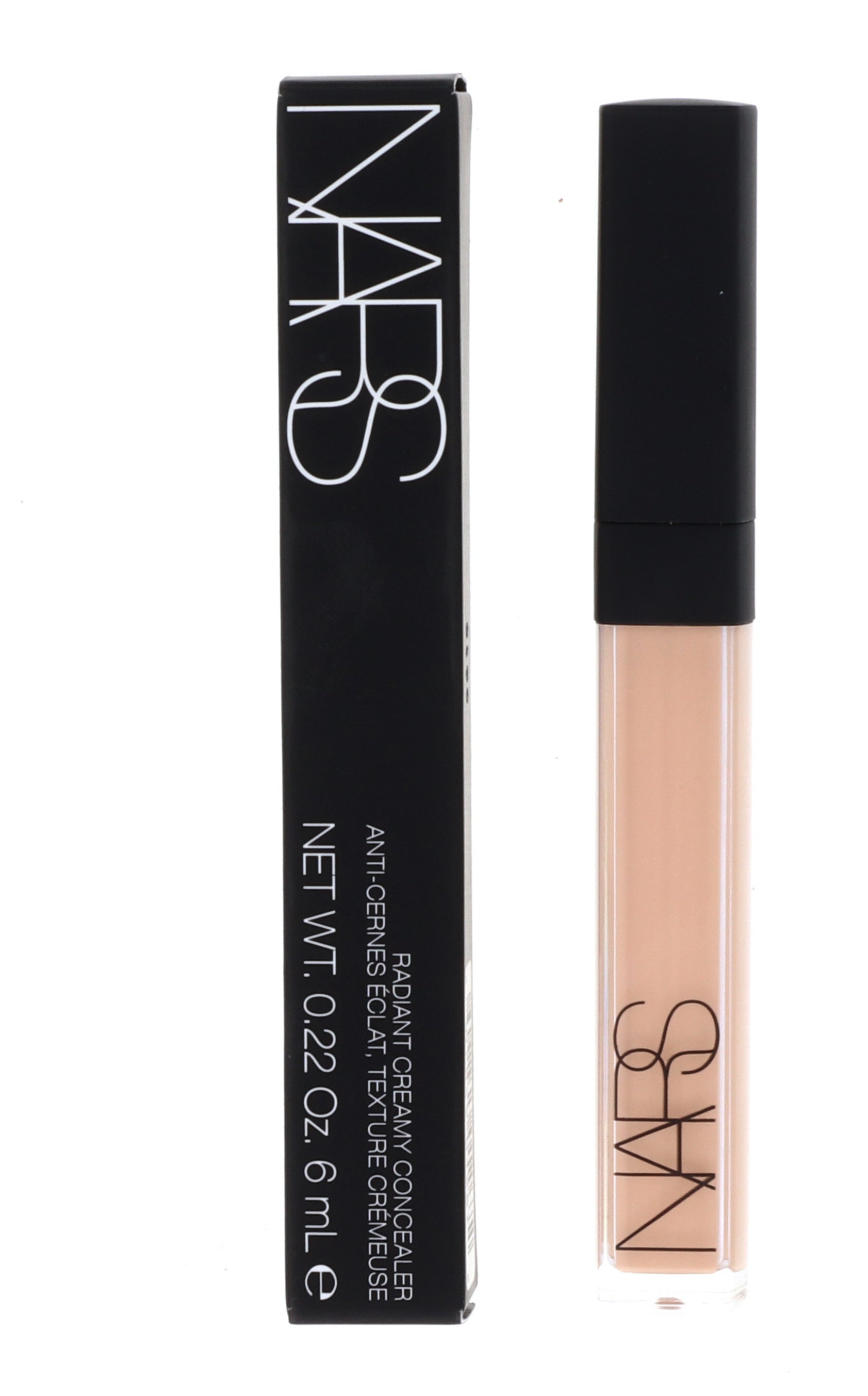 NARS Radiant Creamy Concealer, Cannelle Light, 0.22 oz