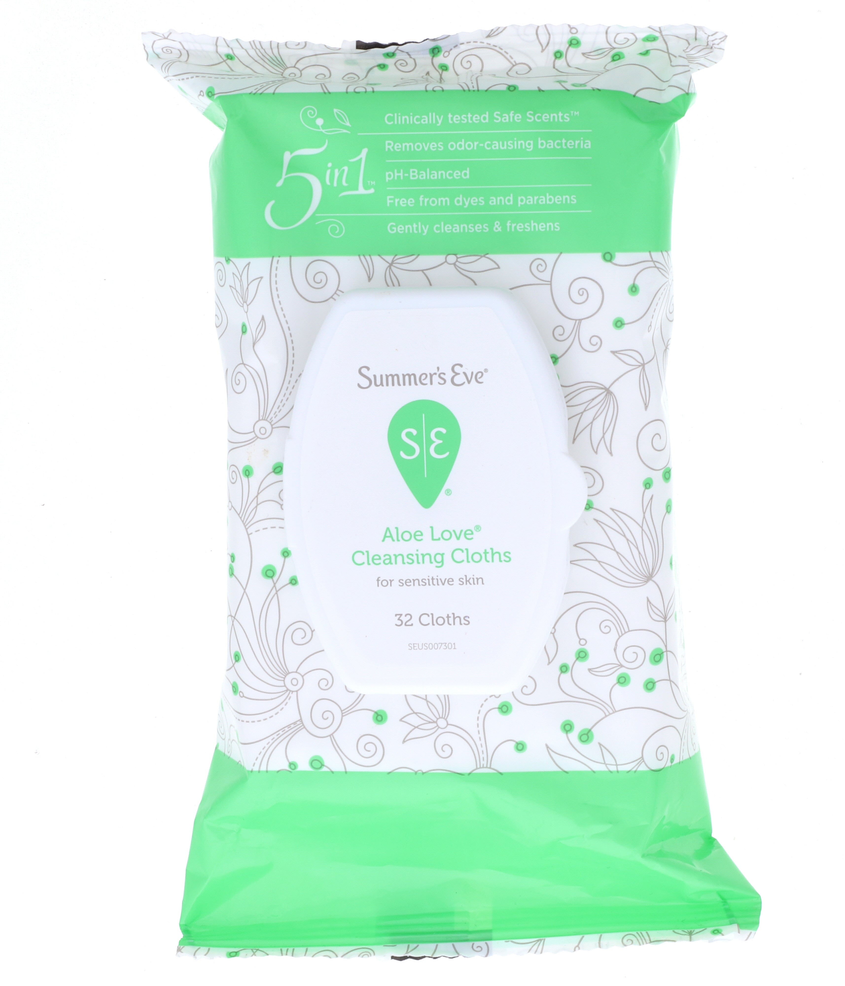 Summer's Eve Island Splash Douche, 4 Count, 4.5 oz Each
