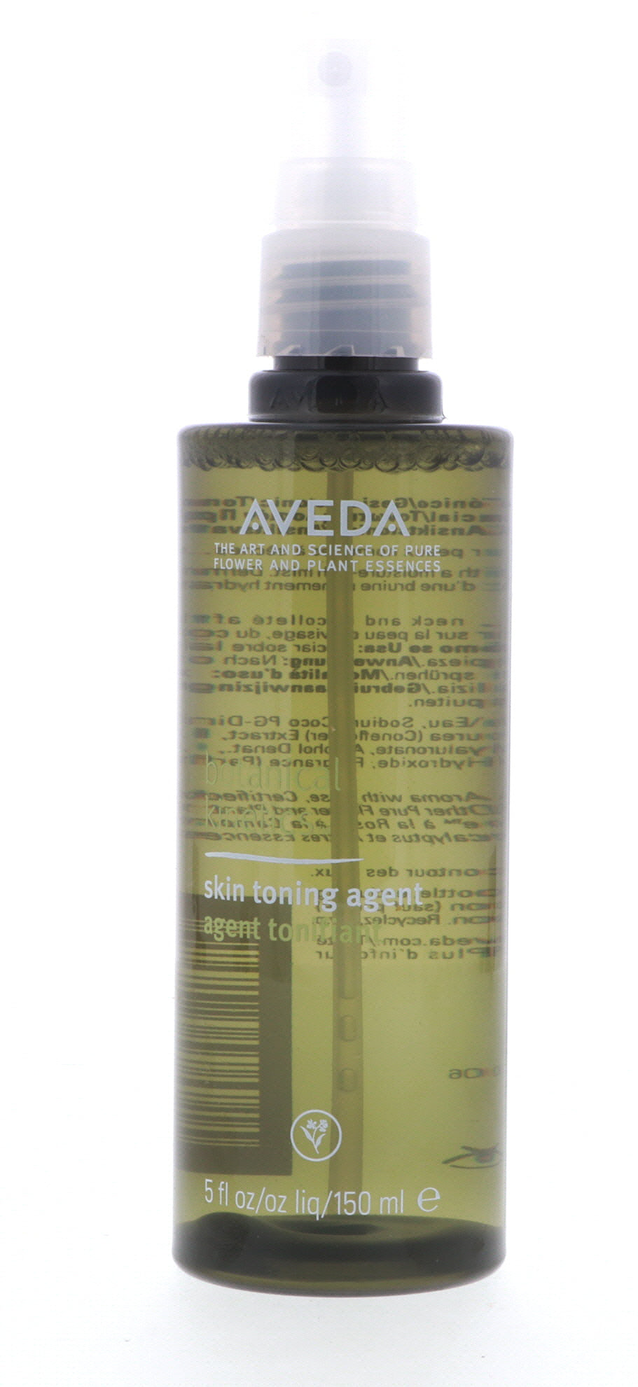 Aveda Botanical Kinetics Skin Toning Agent, 5 oz