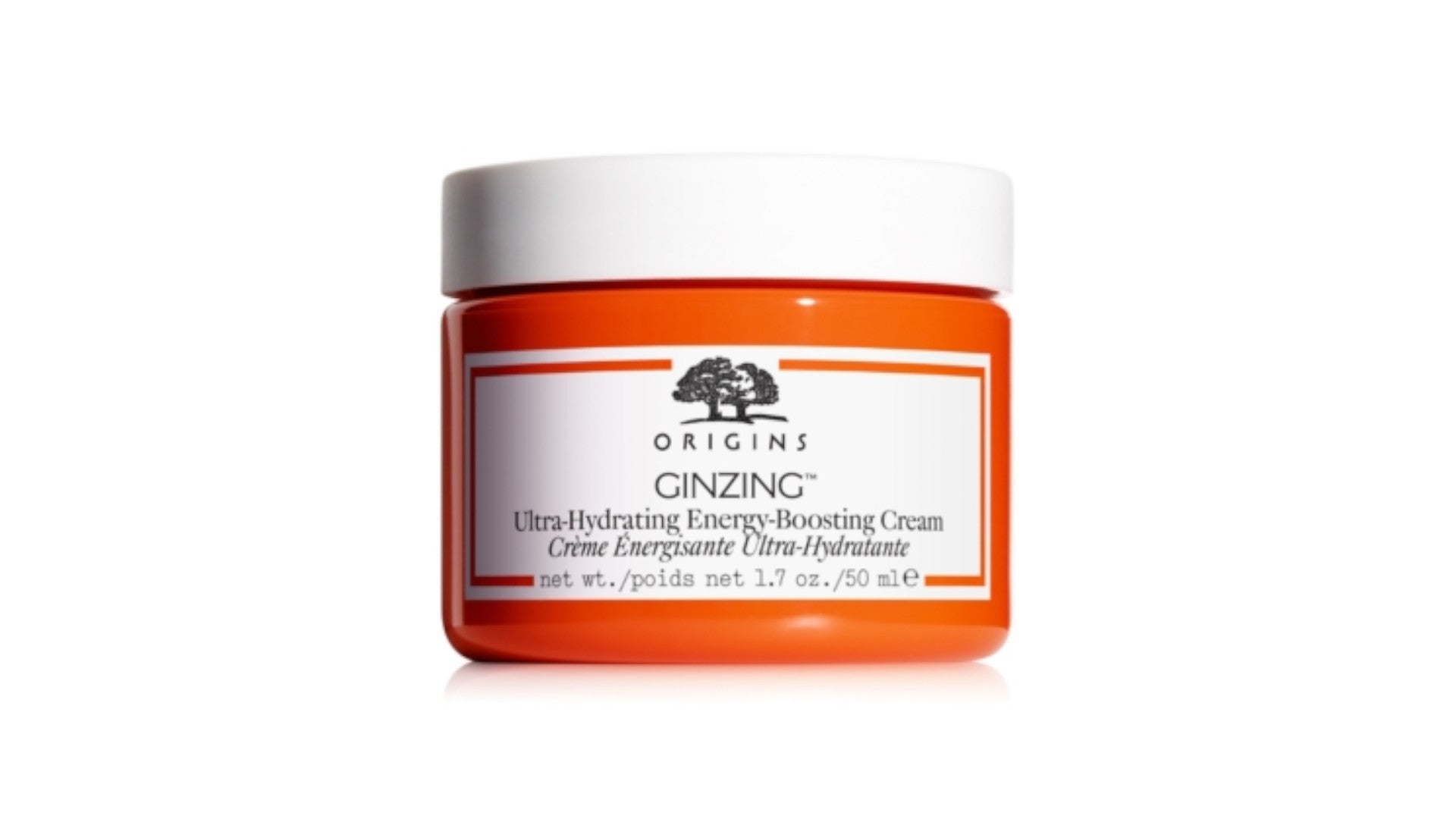 Origins Ginzing Ultra-Hydrating Energy-Boosting Cream, 1.7 oz