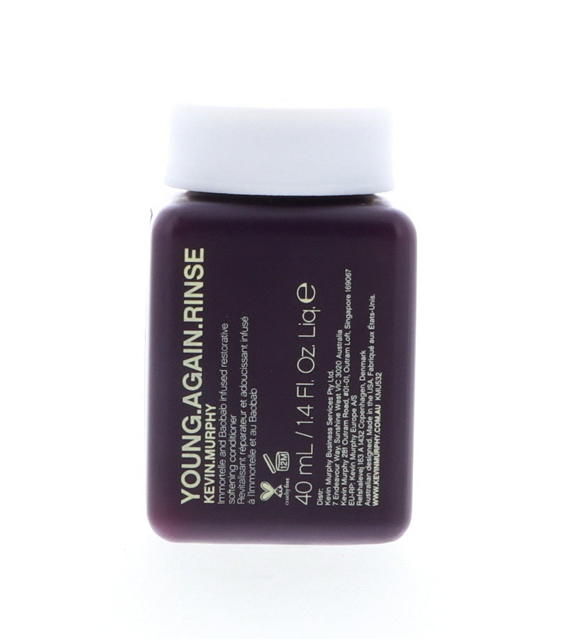Kevin Murphy Young Again Rinse Conditioner, 1.4 oz