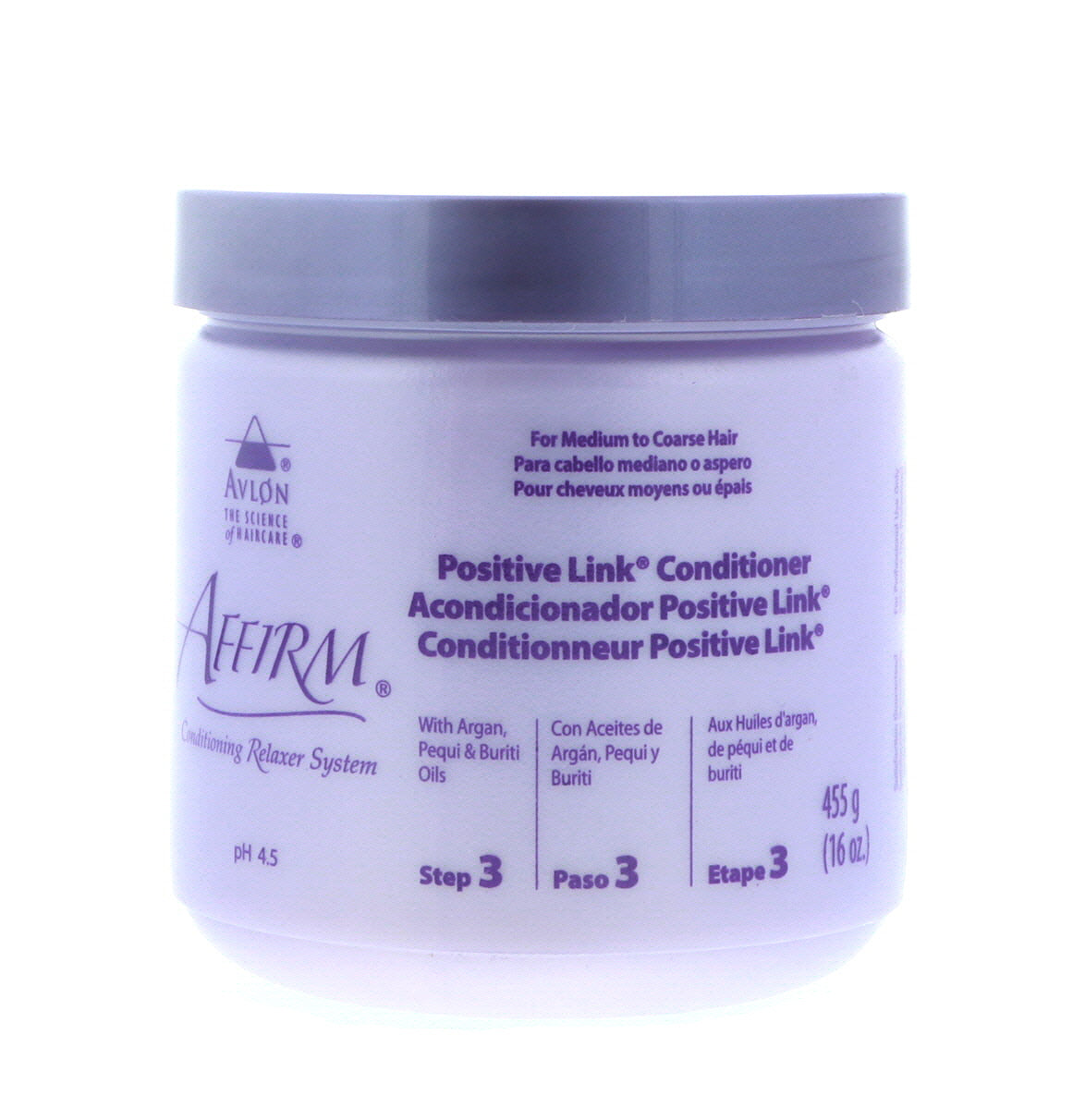 Avlon Affirm Positive Link Conditioner, 16 oz