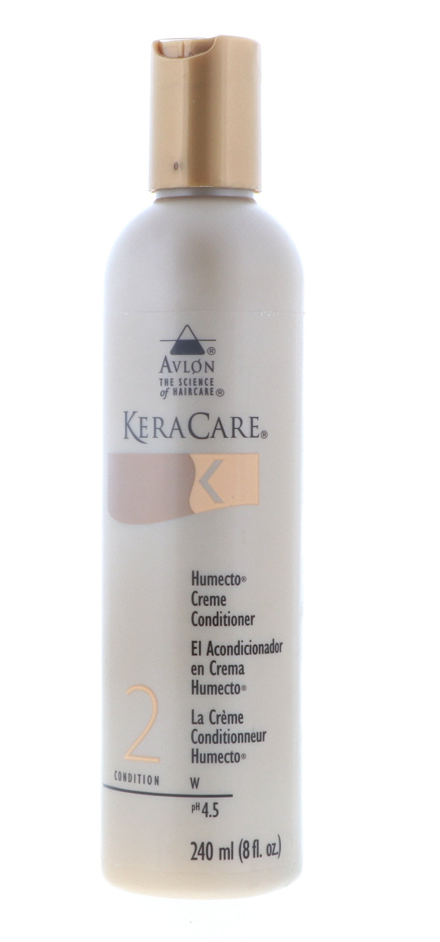 Avlon KeraCare Humecto Creme Conditioner, 8 oz