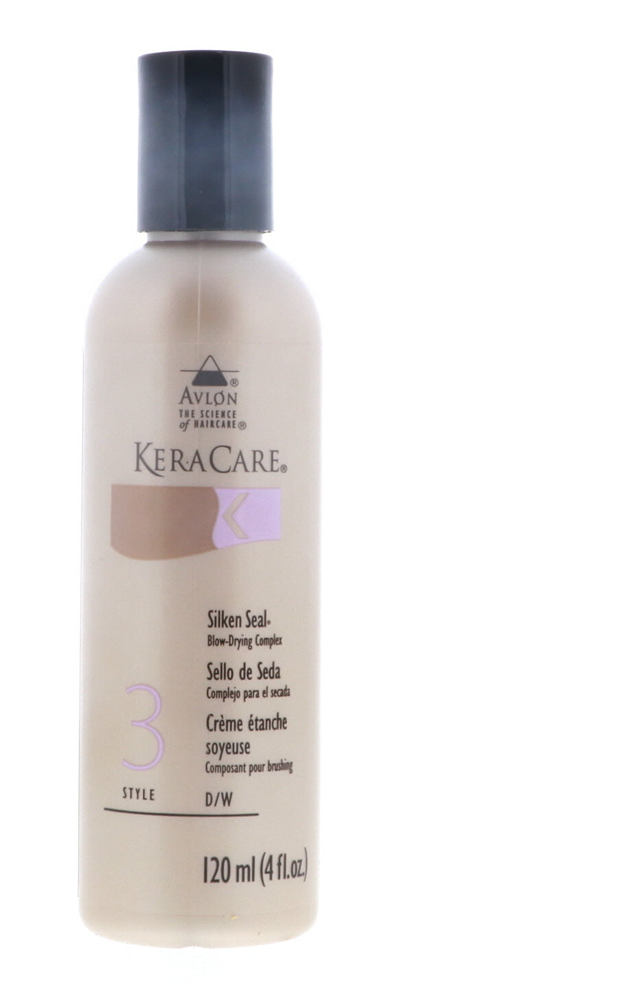 Avlon KeraCare Silken Seal Blow-Drying Complex, 4 oz