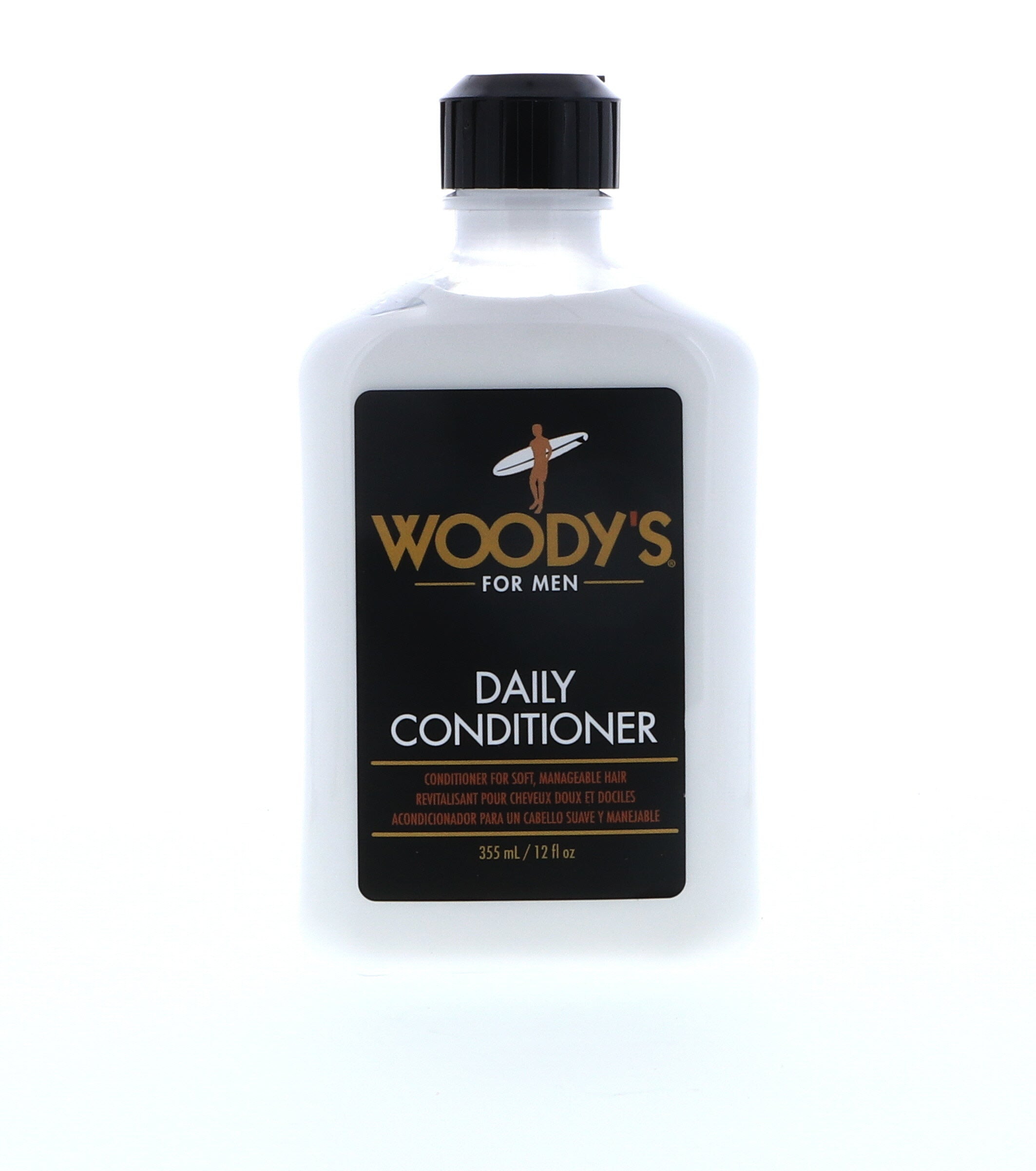 Woody's Daily Conditioner, 12 oz