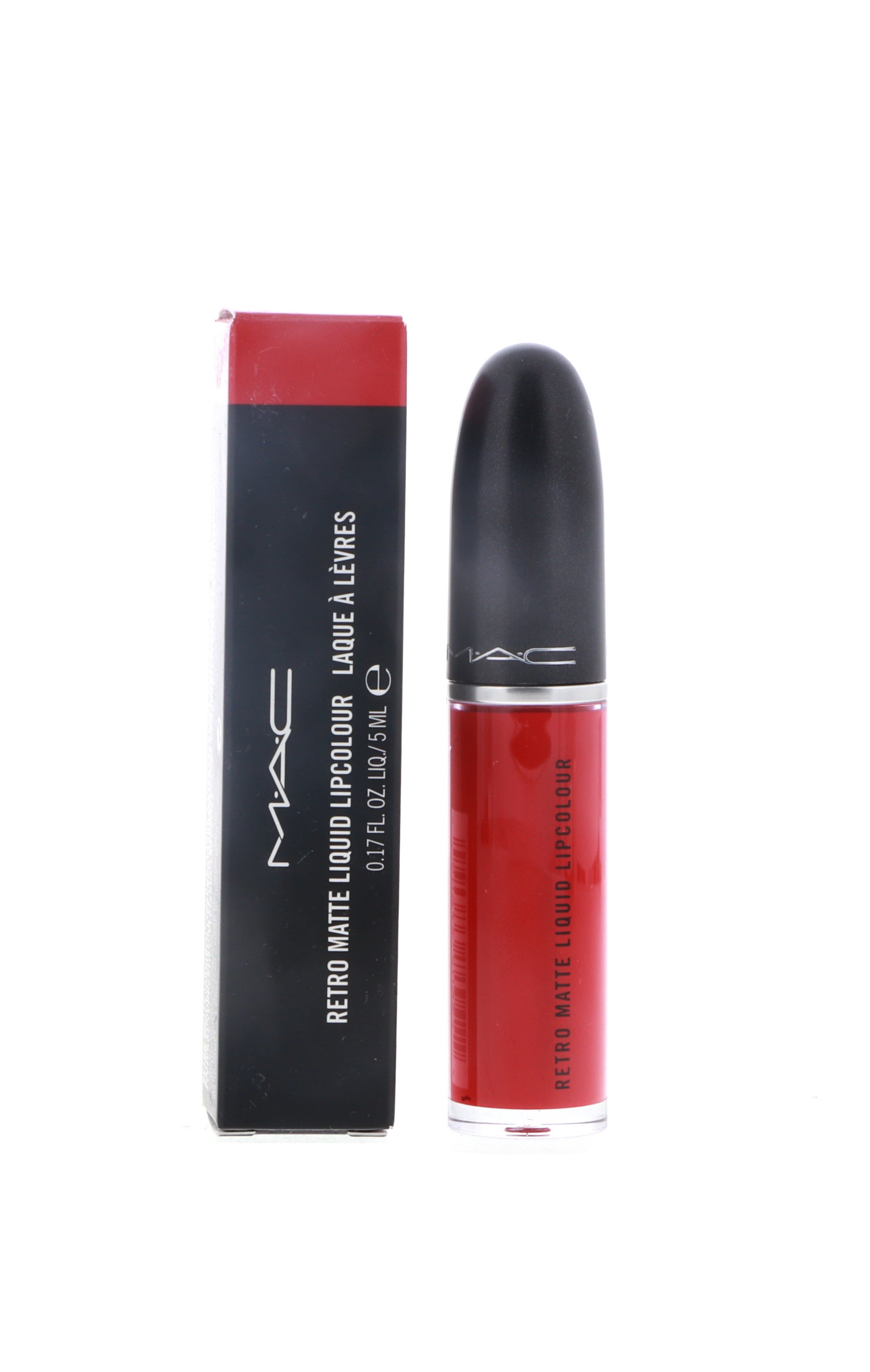 MAC Retro Matte Liquid Lipcolour, Fashion Legacy, 0.17 oz