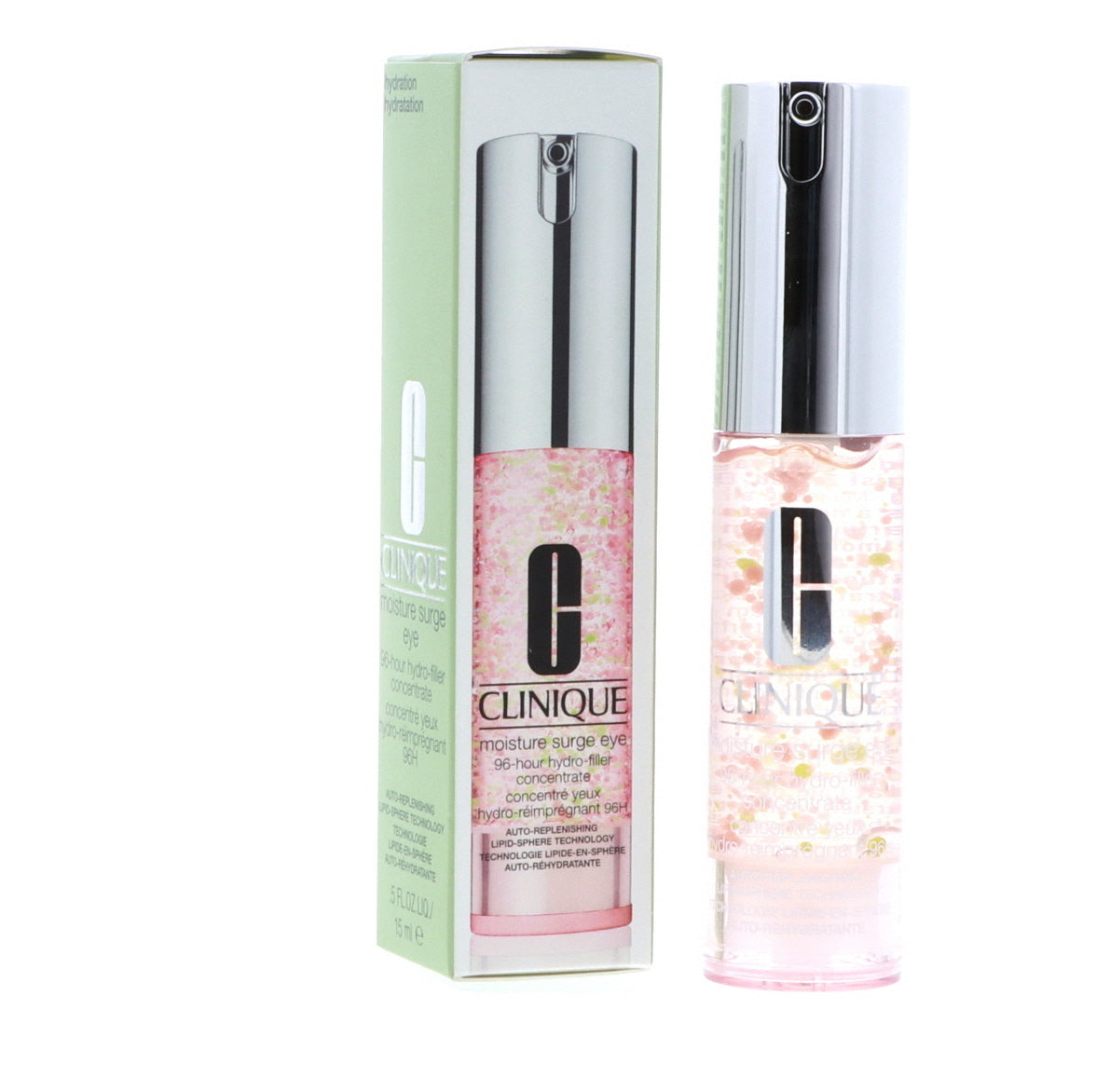 Clinique Moisture Surge Eye 96-hour Hydro-Filler Concentrate, 0.5 oz