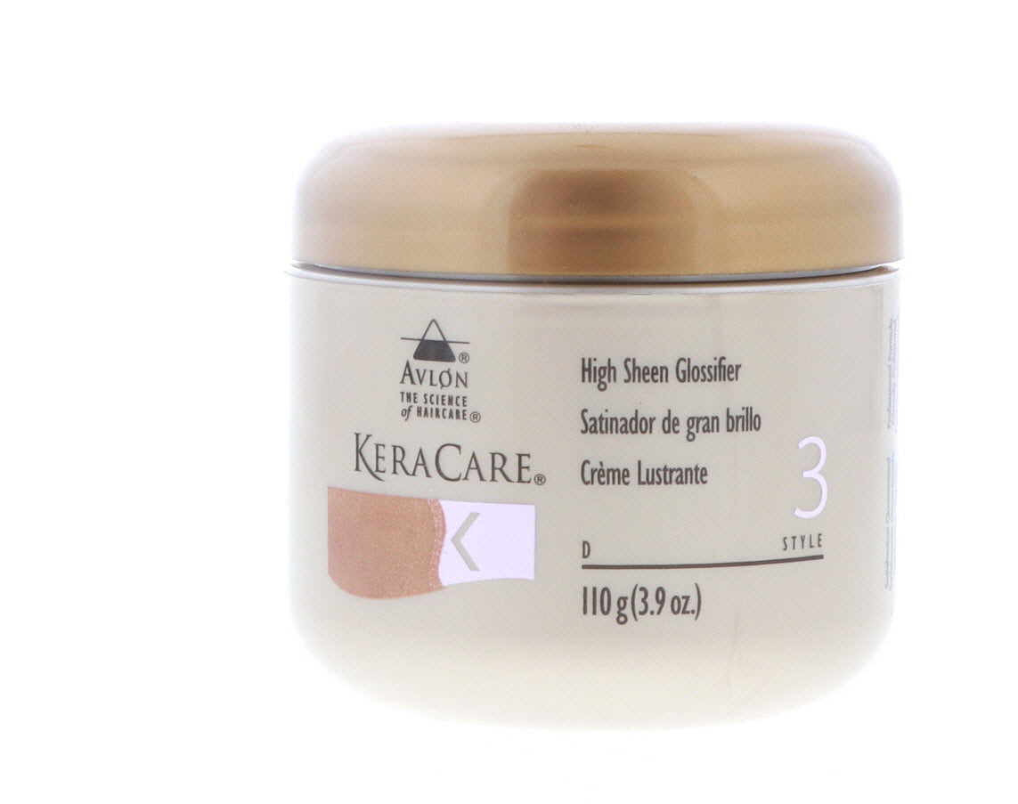 Avlon KeraCare High Sheen Glossifier, 3.9 oz