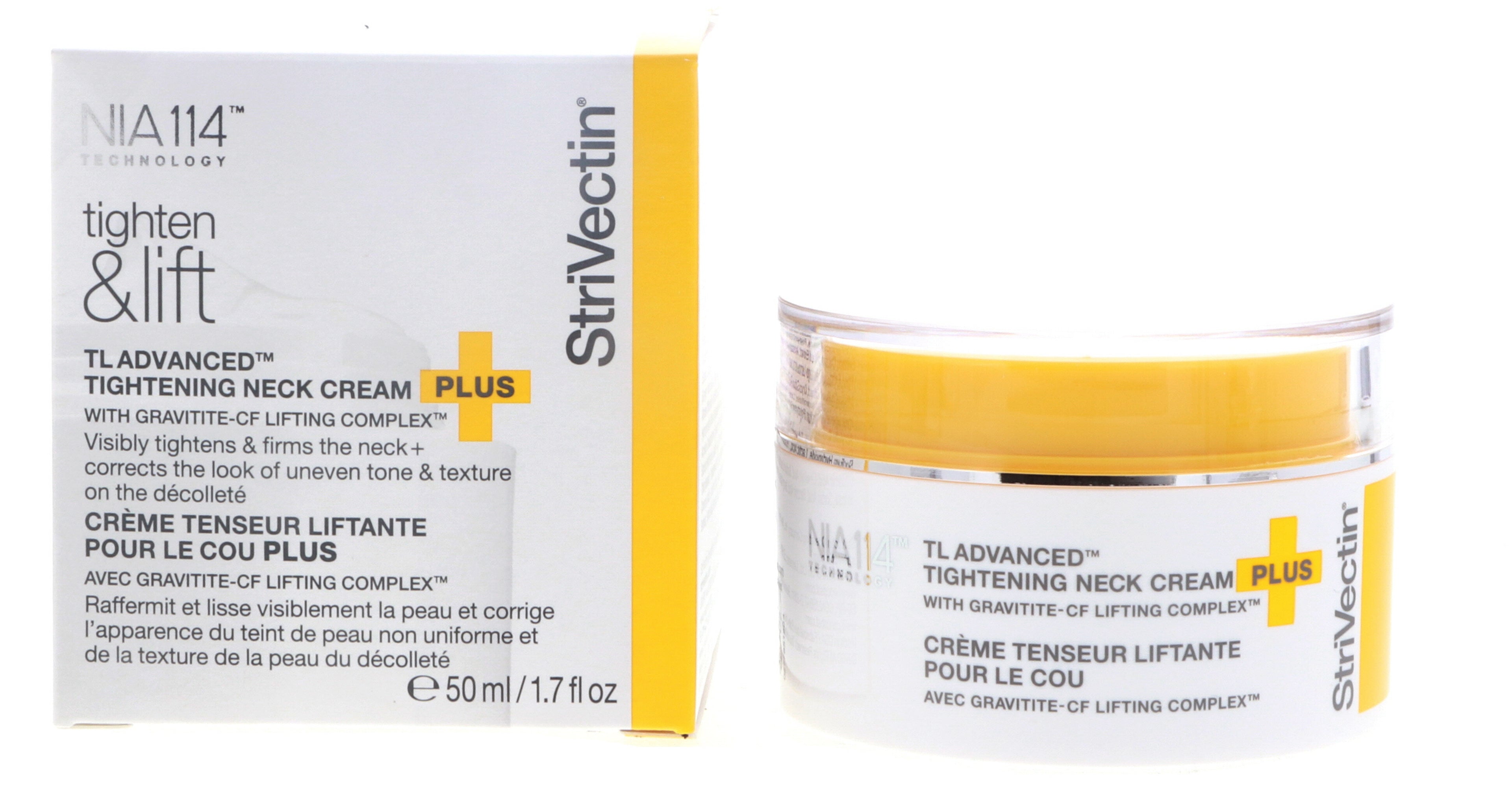 StriVectin TL Advanced Tightening Neck Cream Plus, 1.7 oz