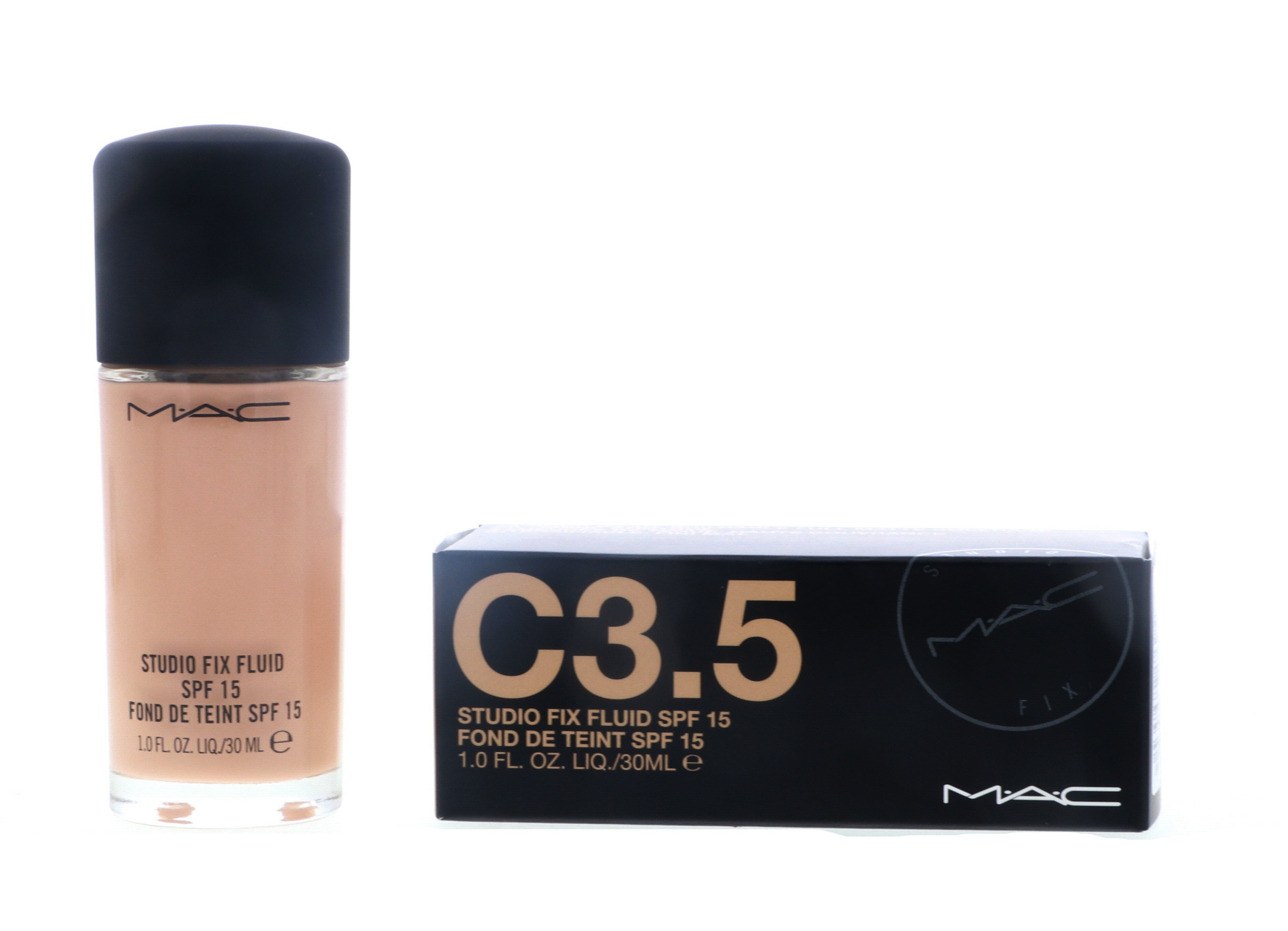 MAC False Eyelashes #36