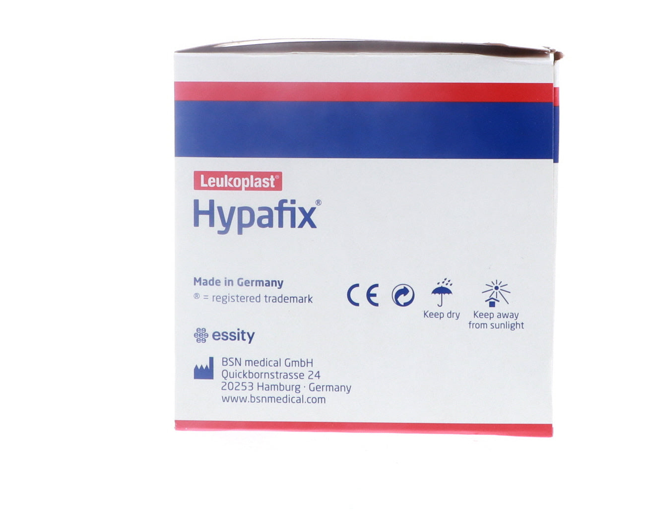 Hypafix Dressing Retention Tape 2 Inch x 10 Yards Each