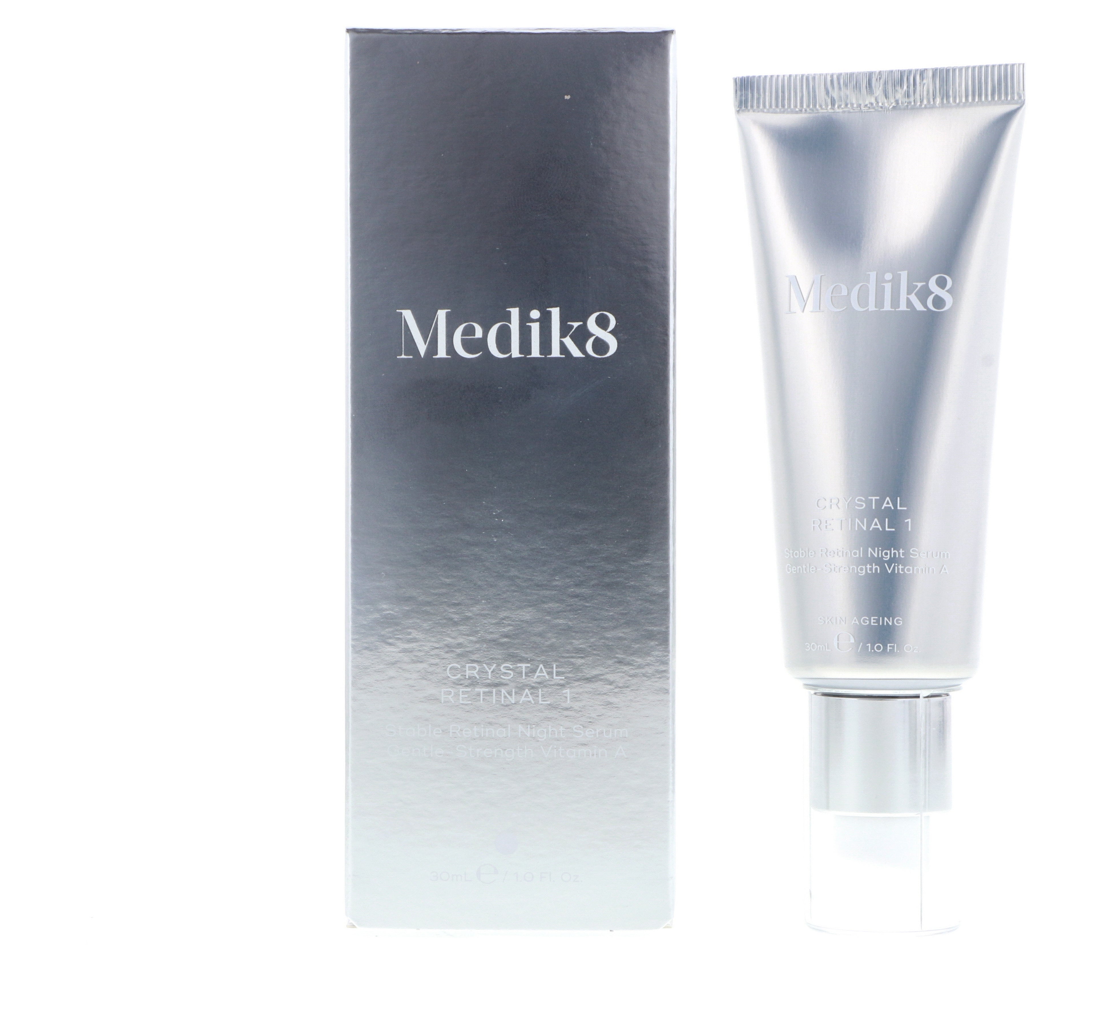 Medik8 Crystal Retinal 1 Night Serum, 1 oz