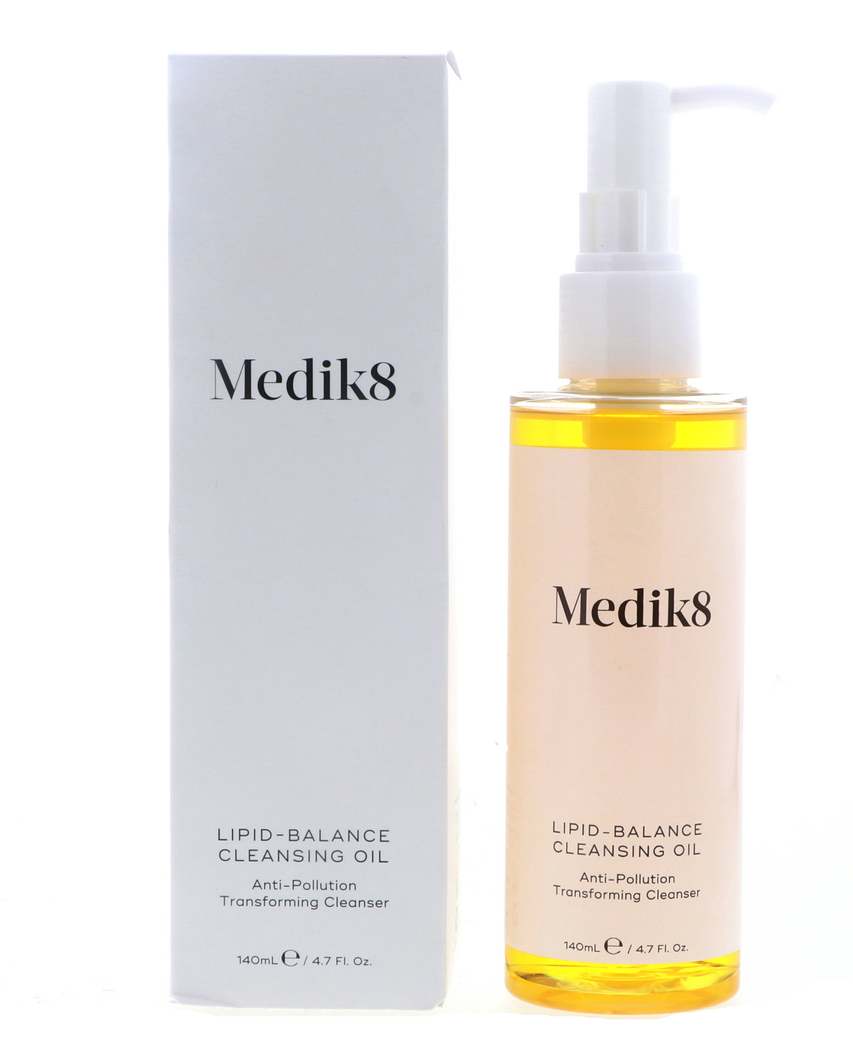 Medik8 Lipid Balance Cleansing Oil, 4.7 oz
