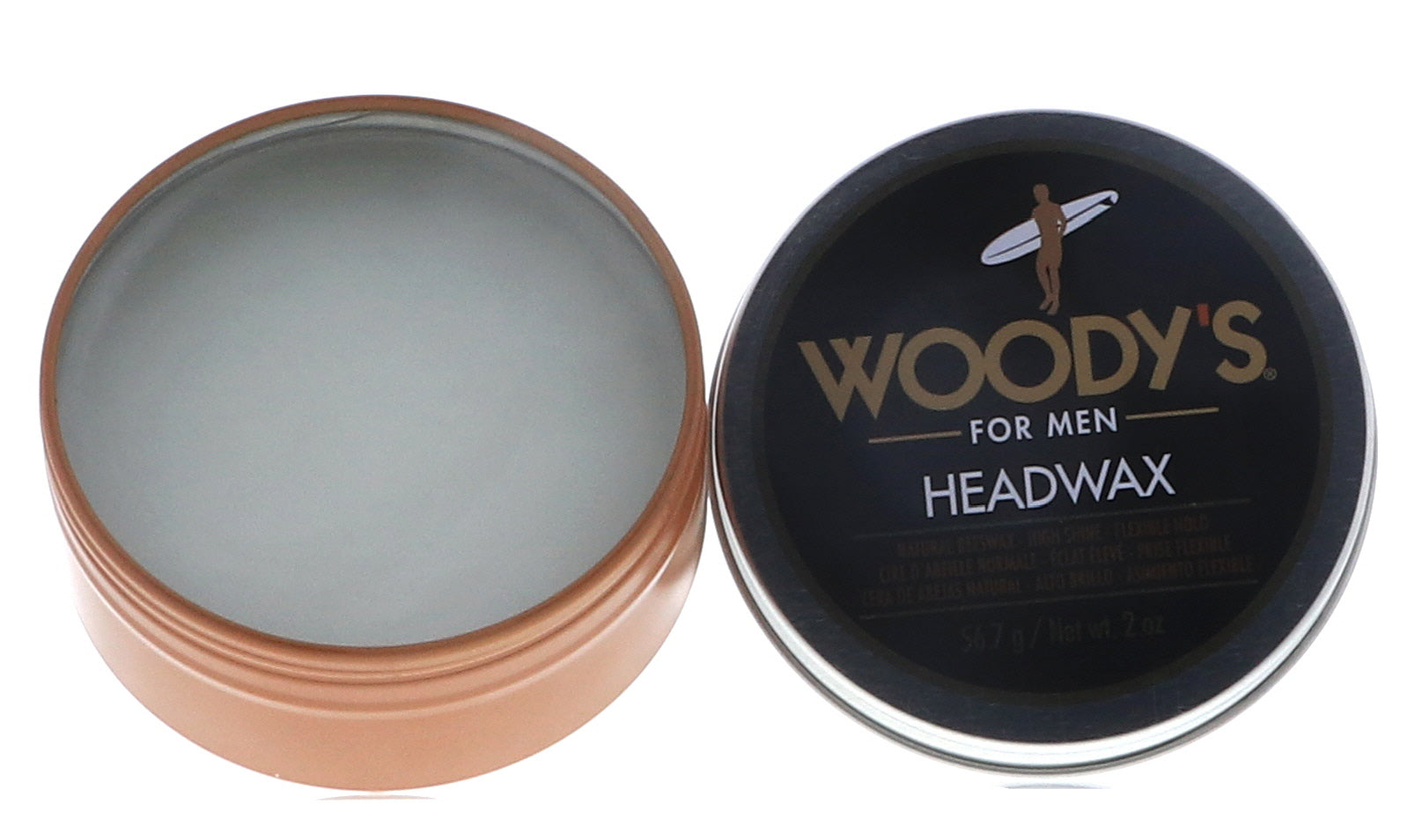Woody's Headwax Pomade, 2 oz