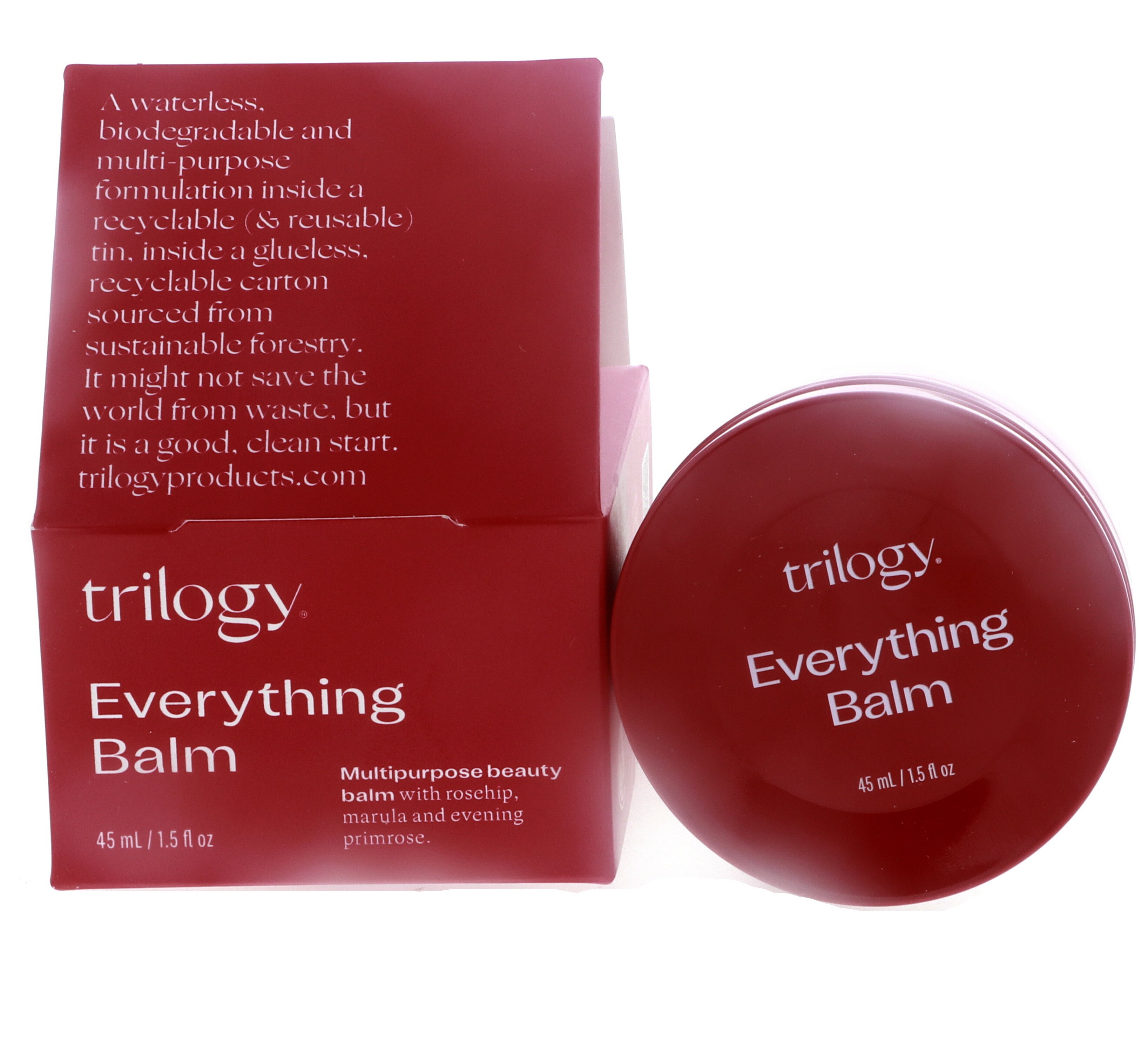 Trilogy Everything Balm, 1.5 oz