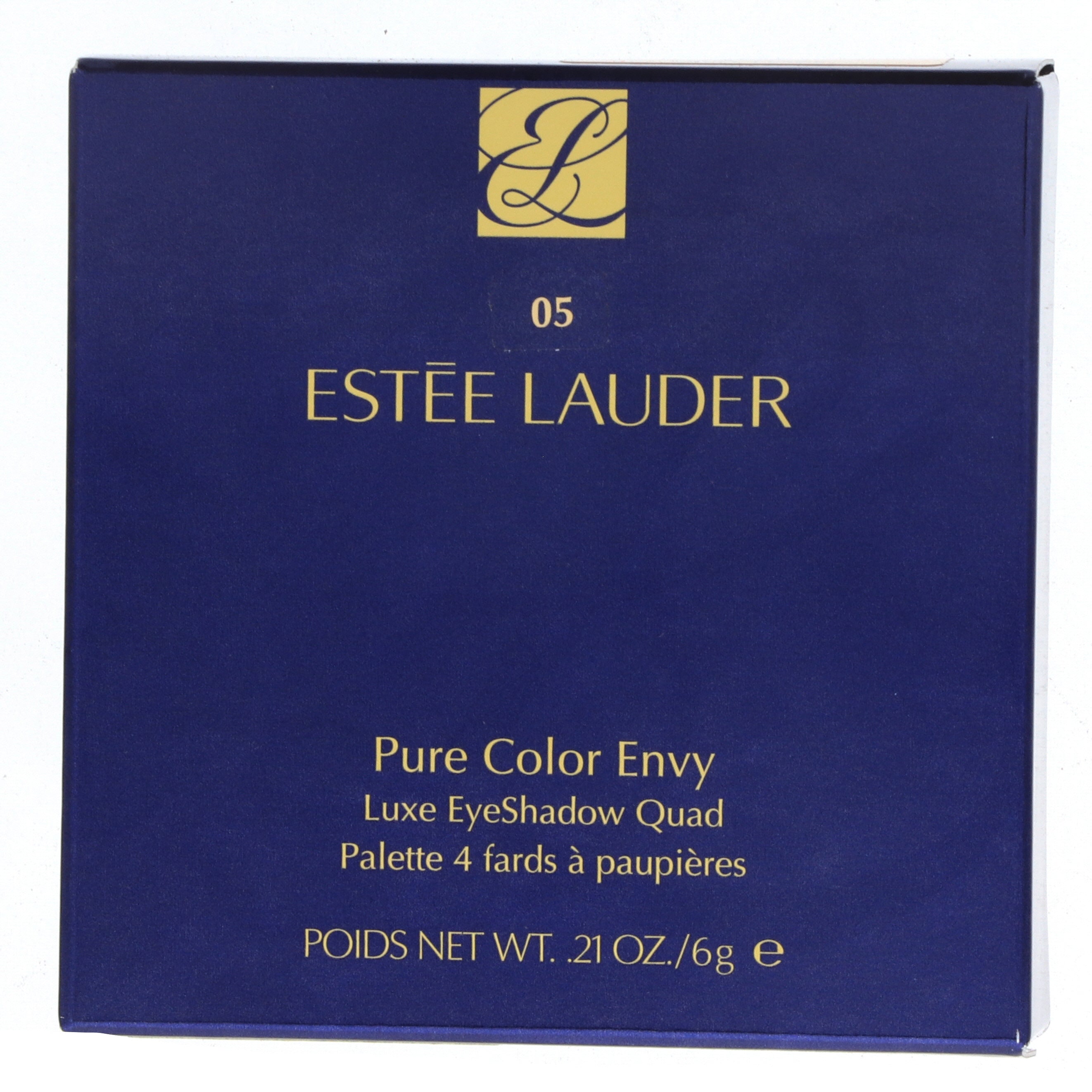 Estee Lauder Double Wear 24H Waterproof Gel Eye Pencil, 05 Smoke, 0.04 oz