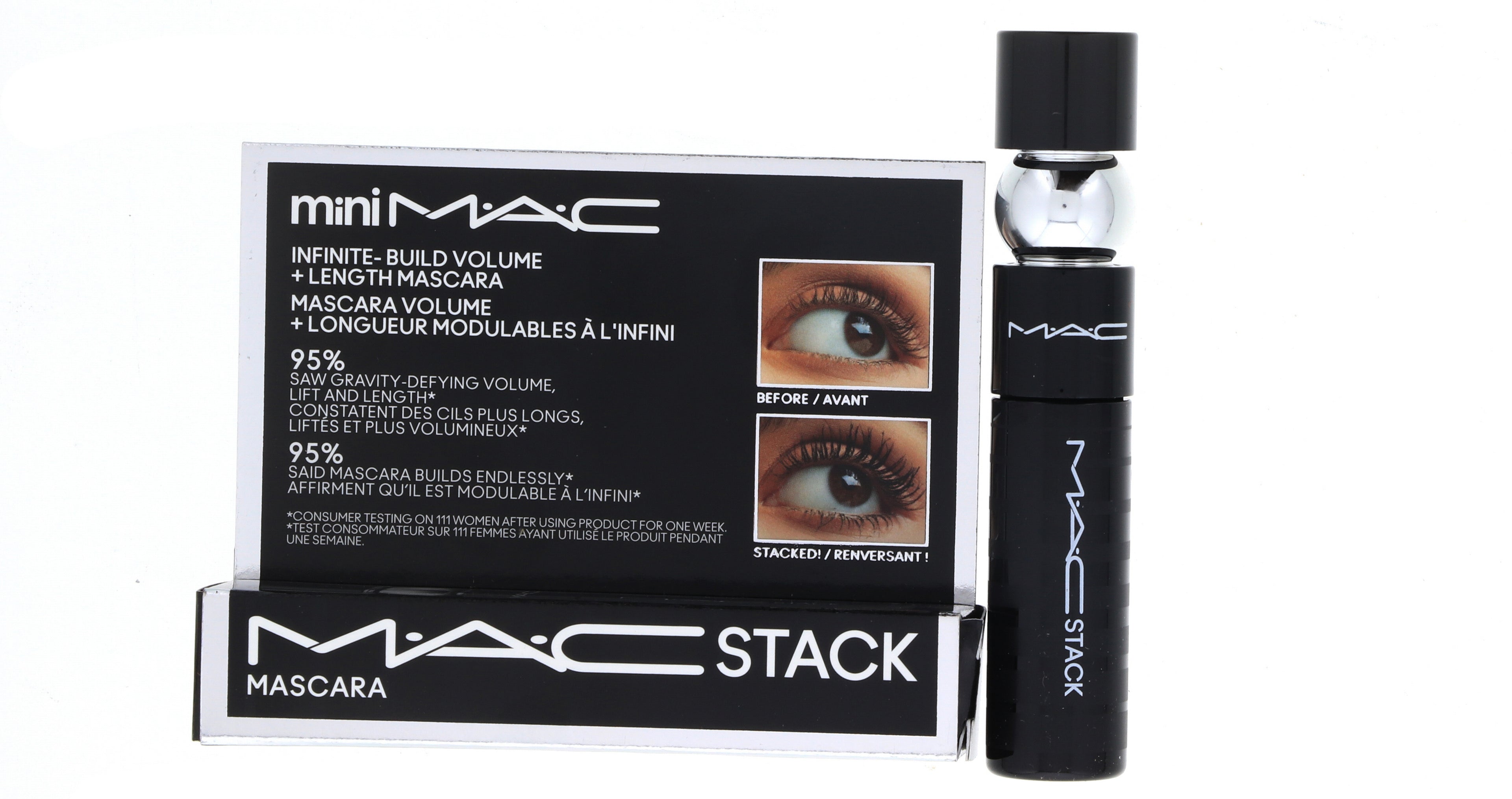 MAC Studio Fix 24-Hour Smooth Wear Concealer, NW22, 0.24 oz