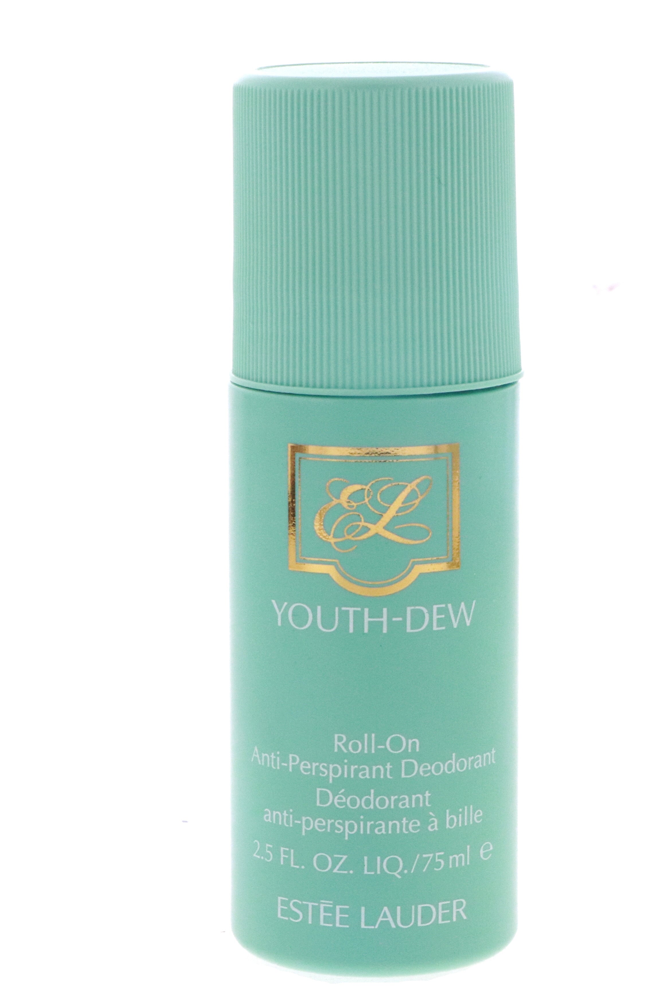 Estee Lauder Youth-Dew Roll-On Anti-Perspirant Deodorant, 2.5 oz