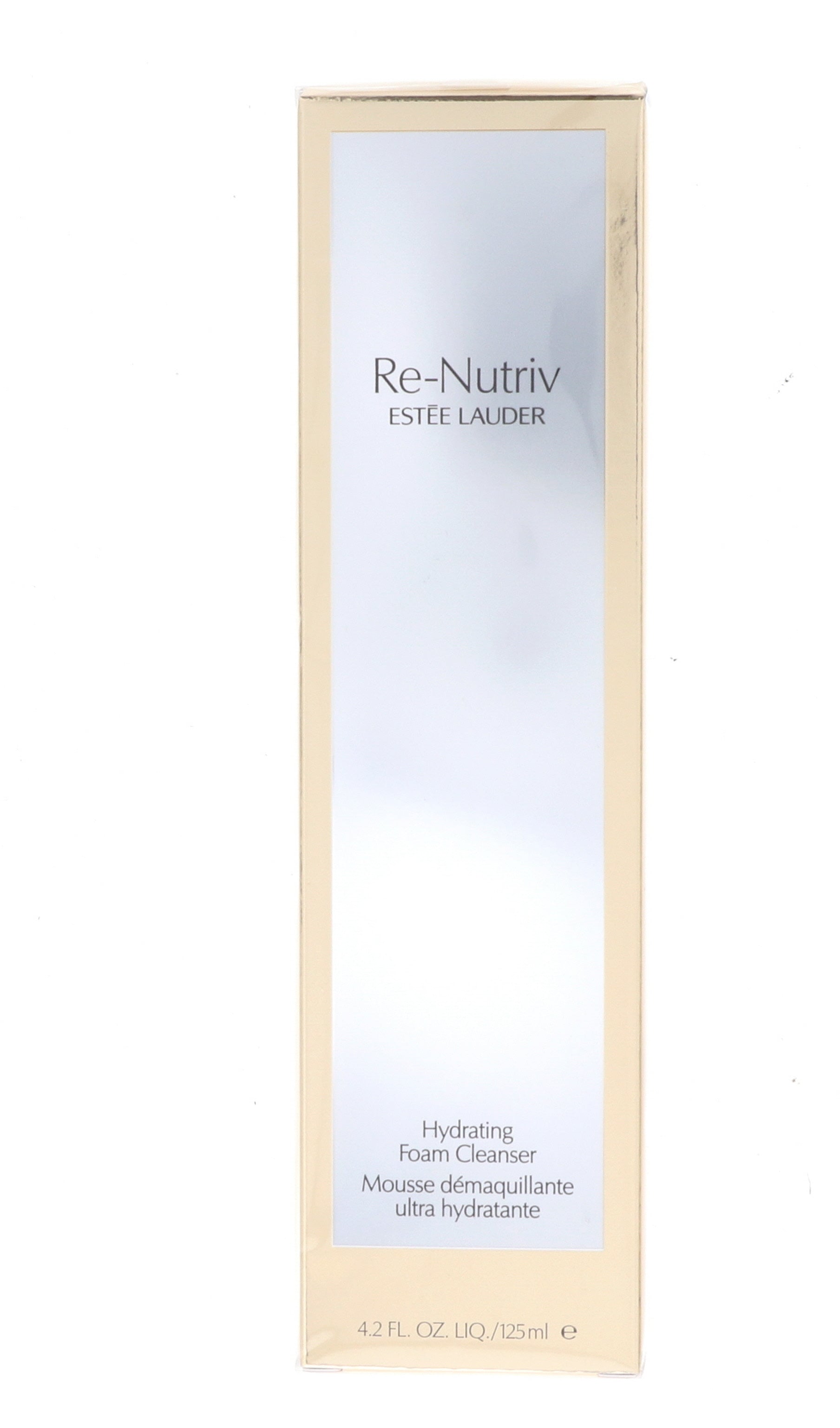 Estee Lauder Re-Nutriv Hydrating Foam Cleanser, 4.2 oz