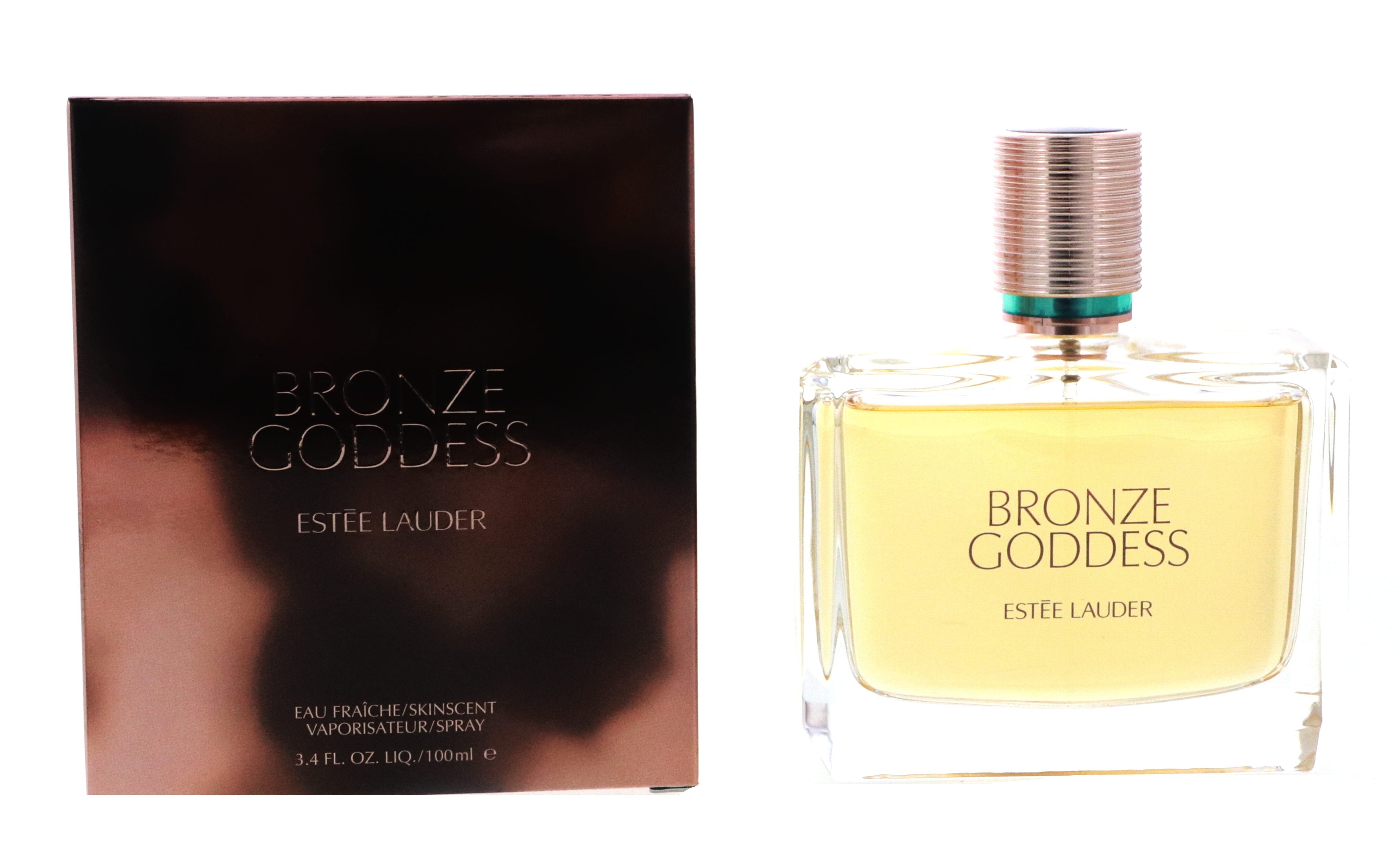 Estee Lauder Bronze Goddess Eau Fraiche Spray, 3.4 oz