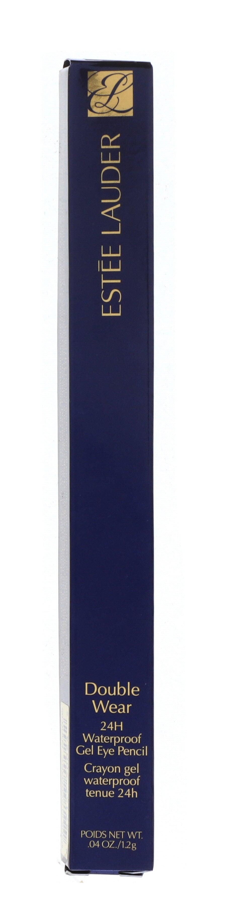 Estee Lauder Double Wear 24H Waterproof Gel Eye Pencil, 02 Espresso, 0.04 oz