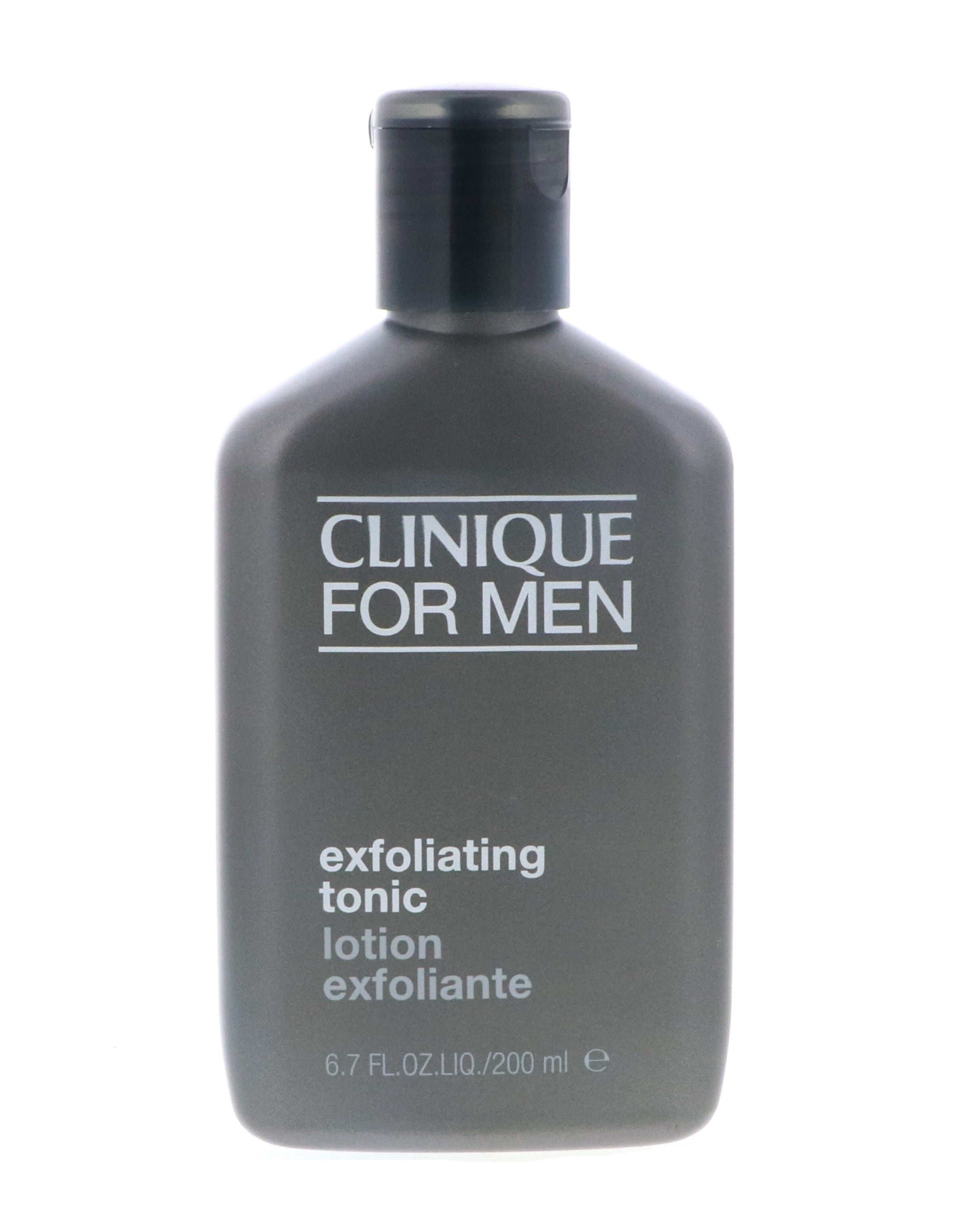 Clinique for Men Exfoliating Tonic Lotion, 6.7 oz