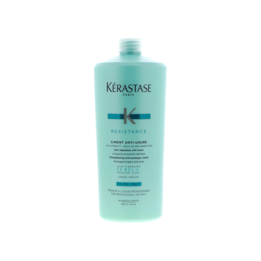 Kerastase Resistance Ciment Anti-Usure Treatment, 34 oz