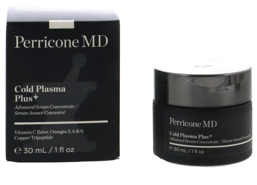 Perricone MD Cold Plasma Plus+ Adv Serum Concentrate, 1oz