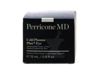 PERRICONE MD Cold Plasma Plus+ Eye Advanced Eye Cream, 0.5oz