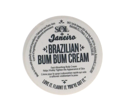 Sol de Janeiro Brazilian Bum Bum Cream, 2.5 oz