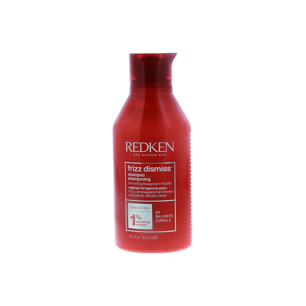 Redken Frizz Dismiss Shampoo, 10.1 oz