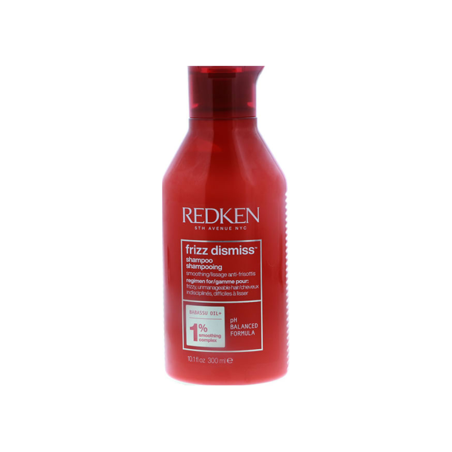 Redken Frizz Dismiss Shampoo, 10.1 oz